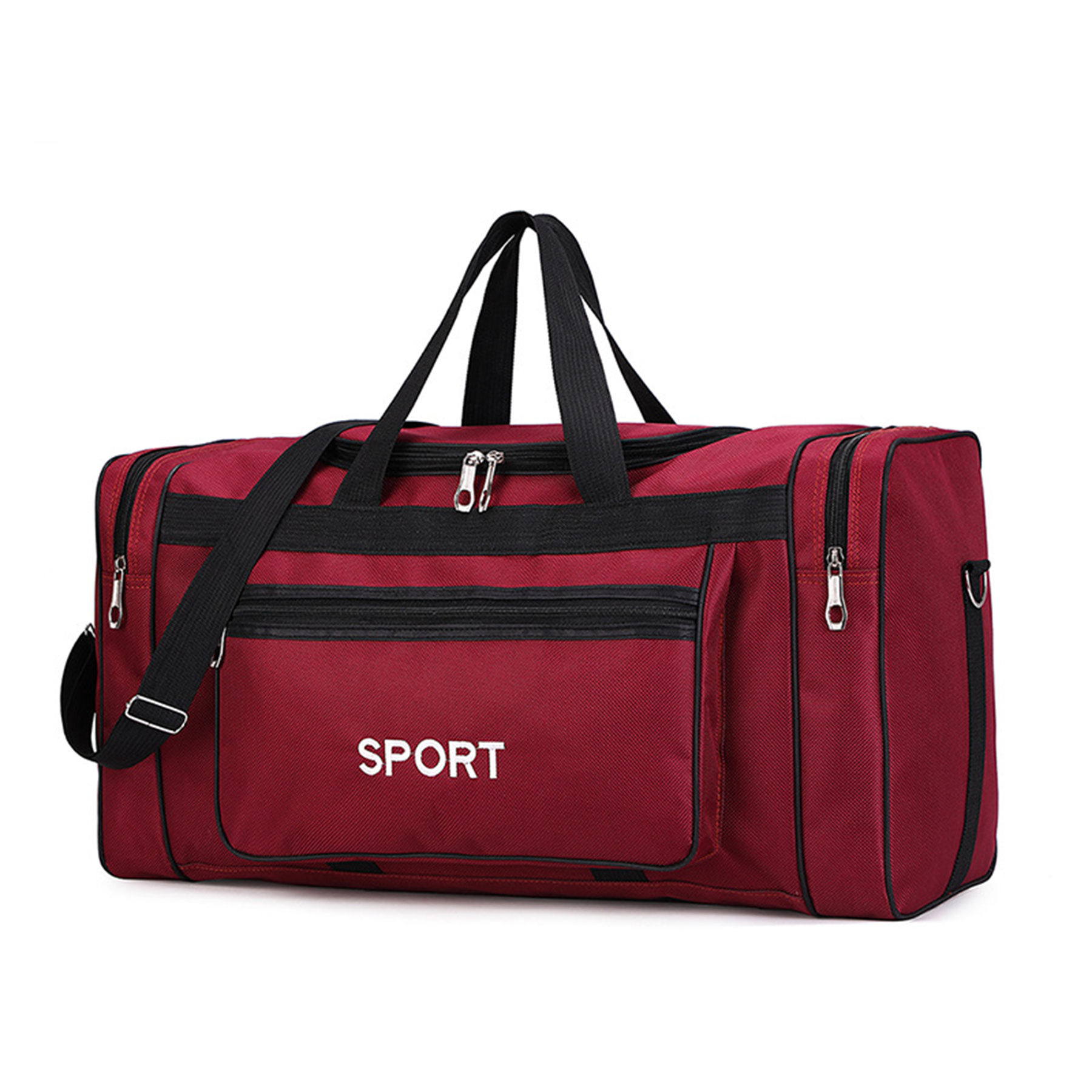 Travel Gym Sports Duffel Bag 4