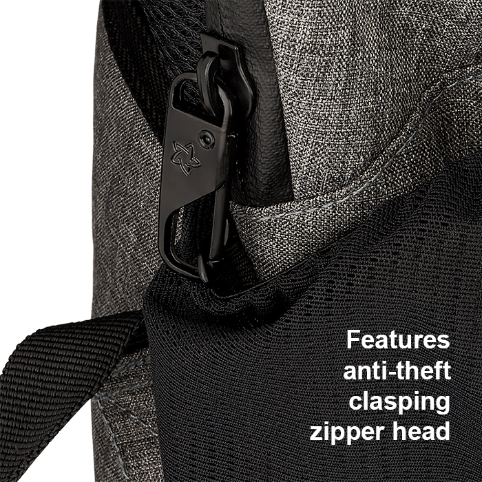 Midtown Anti-theft Laptop Backpack 10