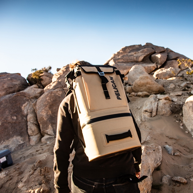 Pelican™ Dayventure Cooler Backpack 23