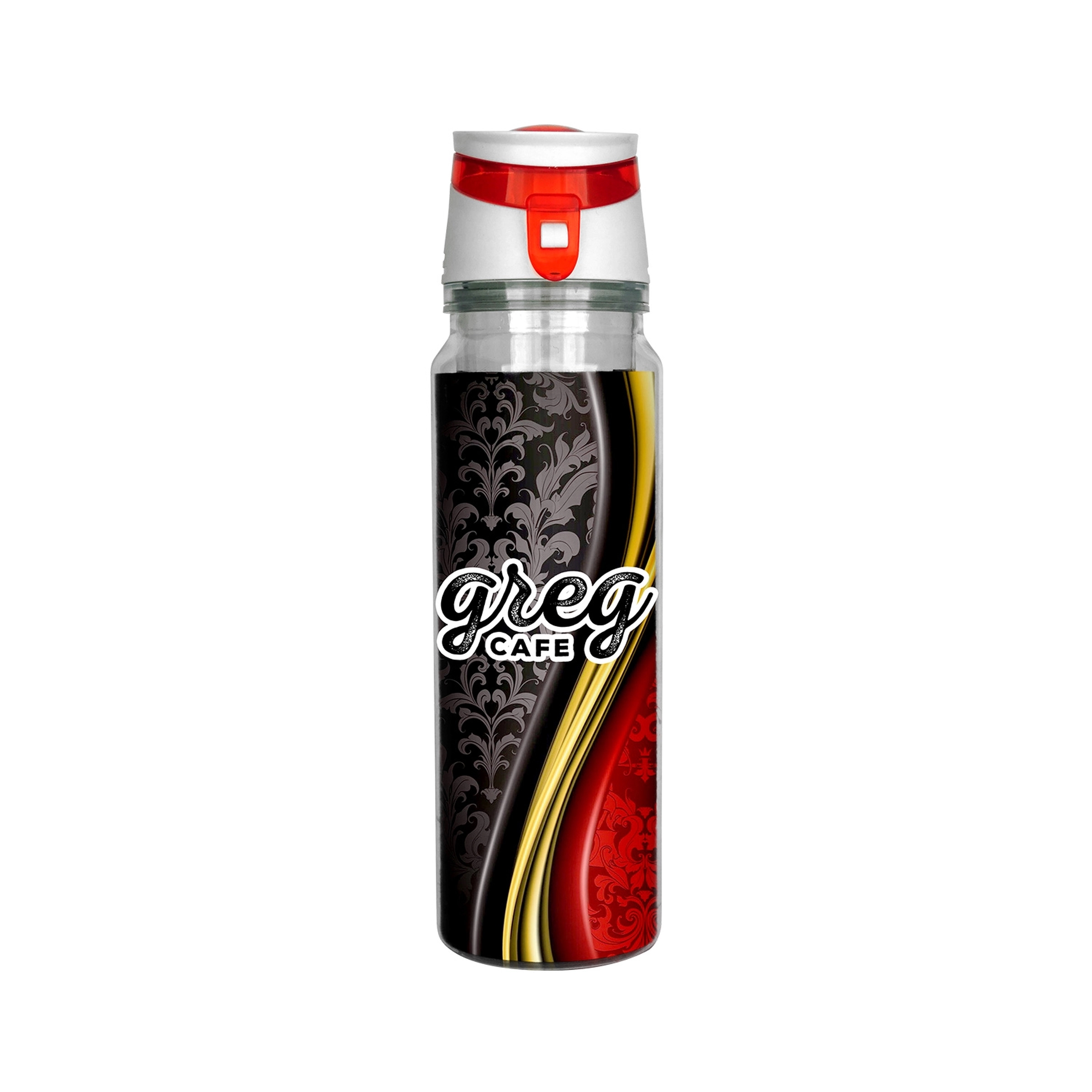 Trendy 18 oz. Full Color Insert Bottle 16