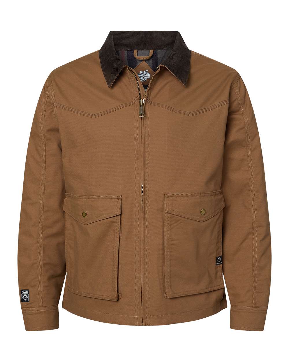 Men's Yellowstone Dri Flex Canvas Jacket - 5055 9