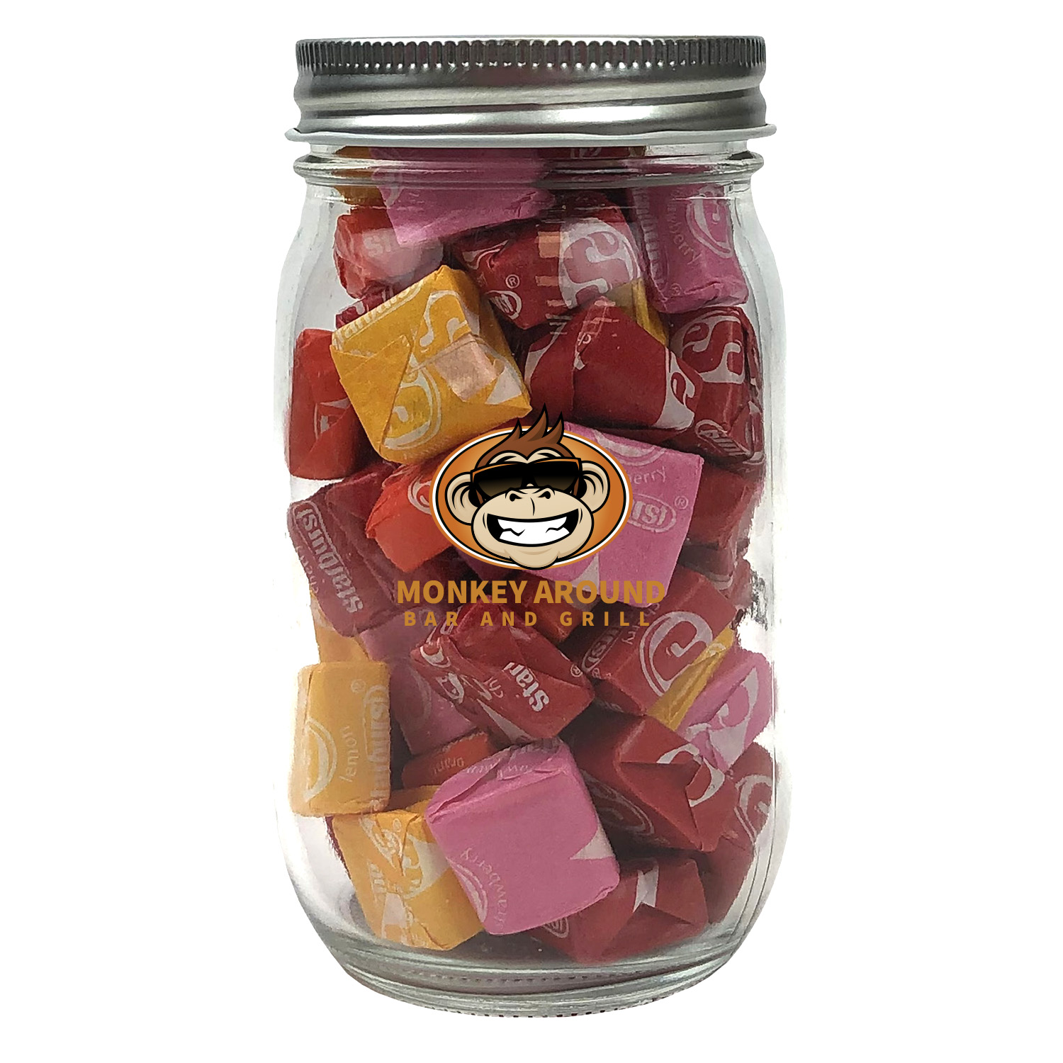 Medium Jar Standard Fill 1