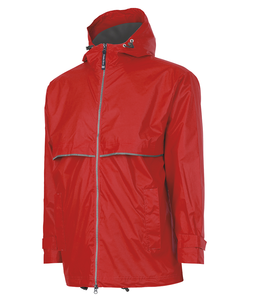 Men's New Englander® Rain Jacket 67