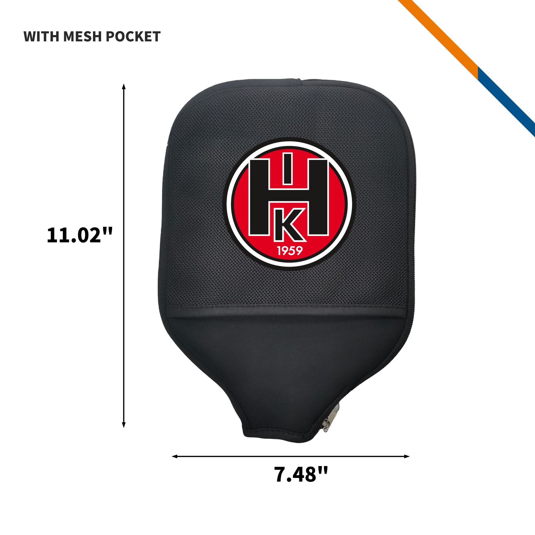 Kroft Pickleball Paddle Cover 12