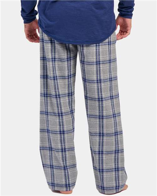 Men's Harley Flannel Pants - BM6624 475