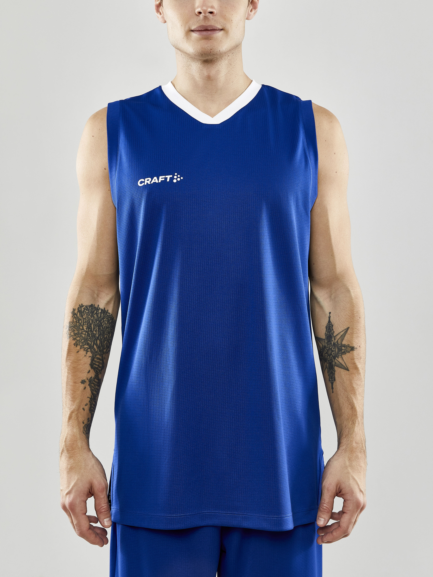 PROGRESS BASKET SINGLET M 2