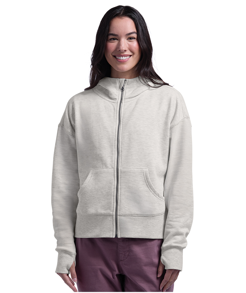 Women's Willow Full Zip Hoodie 47