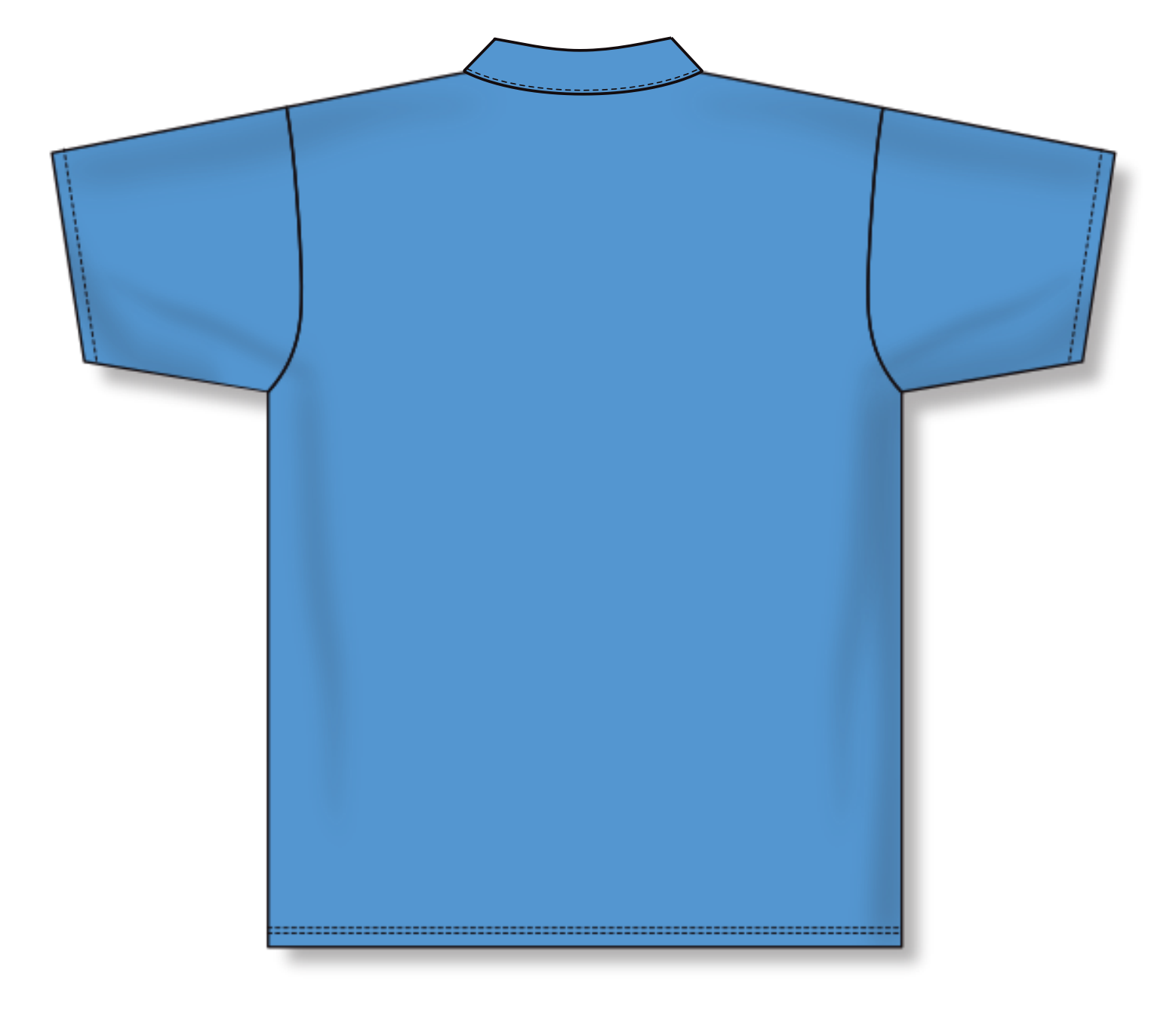 Apparel Short Sleeve Shirts A1810-G01 24