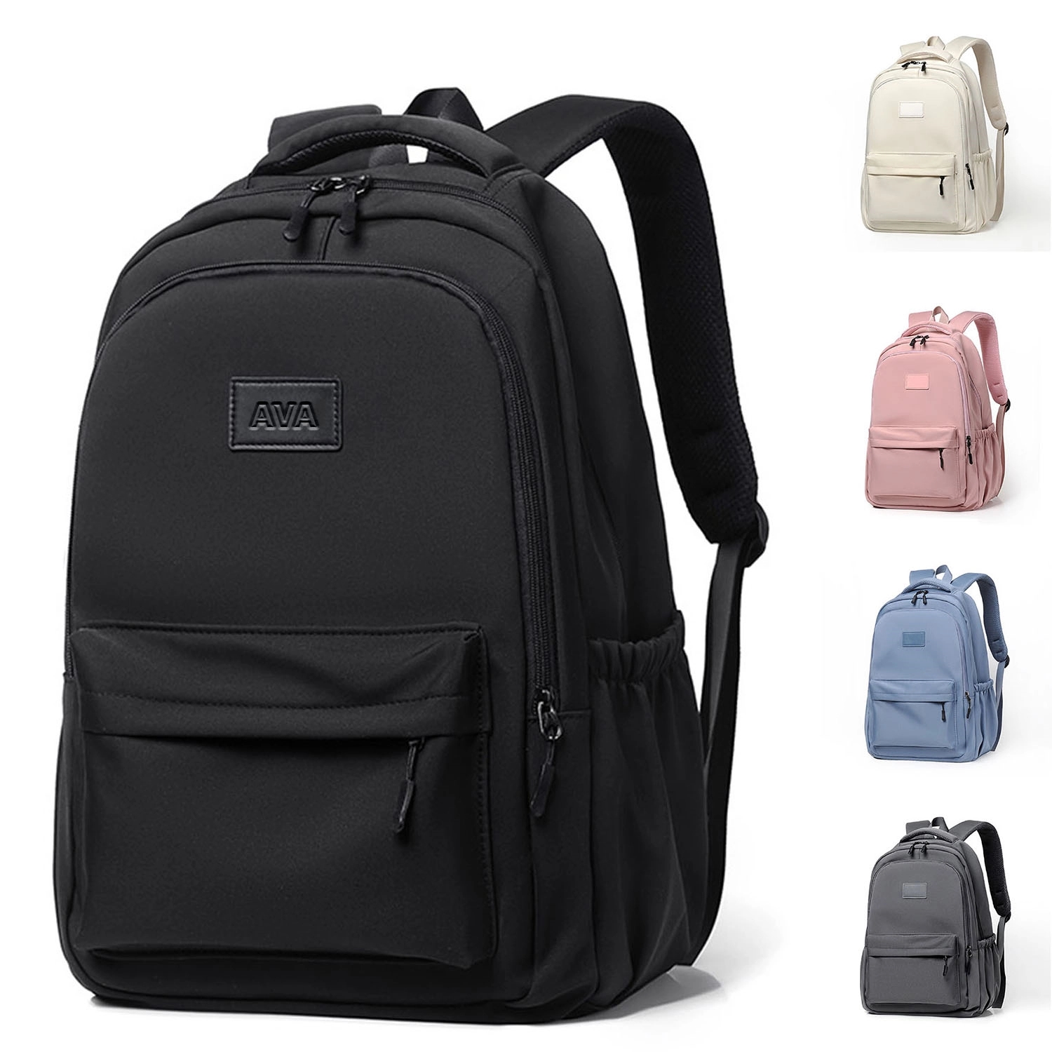 Nylon Waterproof Backpack 3