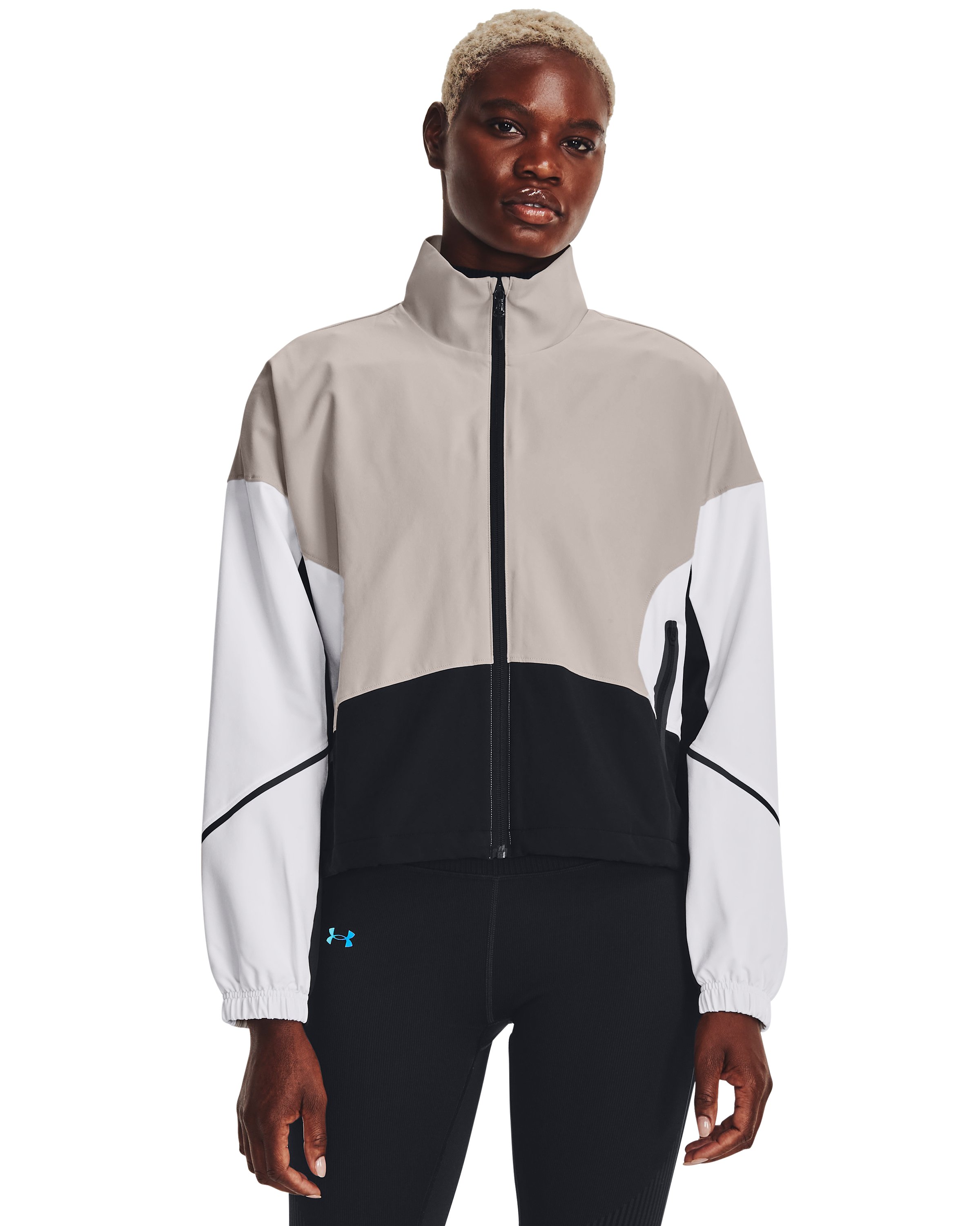 UA Unstoppable Women's Jacket 5