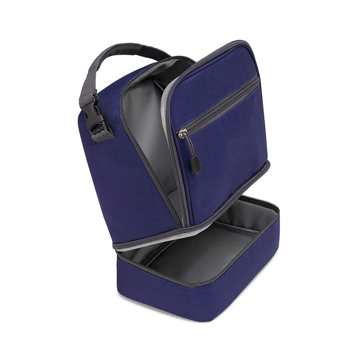 Compartment Lunch Bag 3