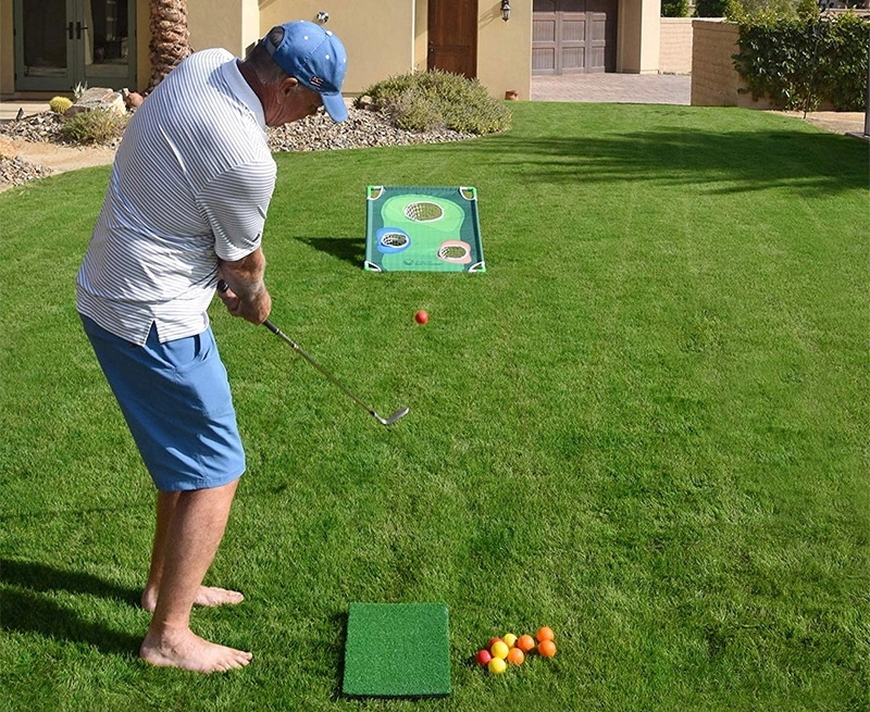 Golf Practice Hole Board Set 1
