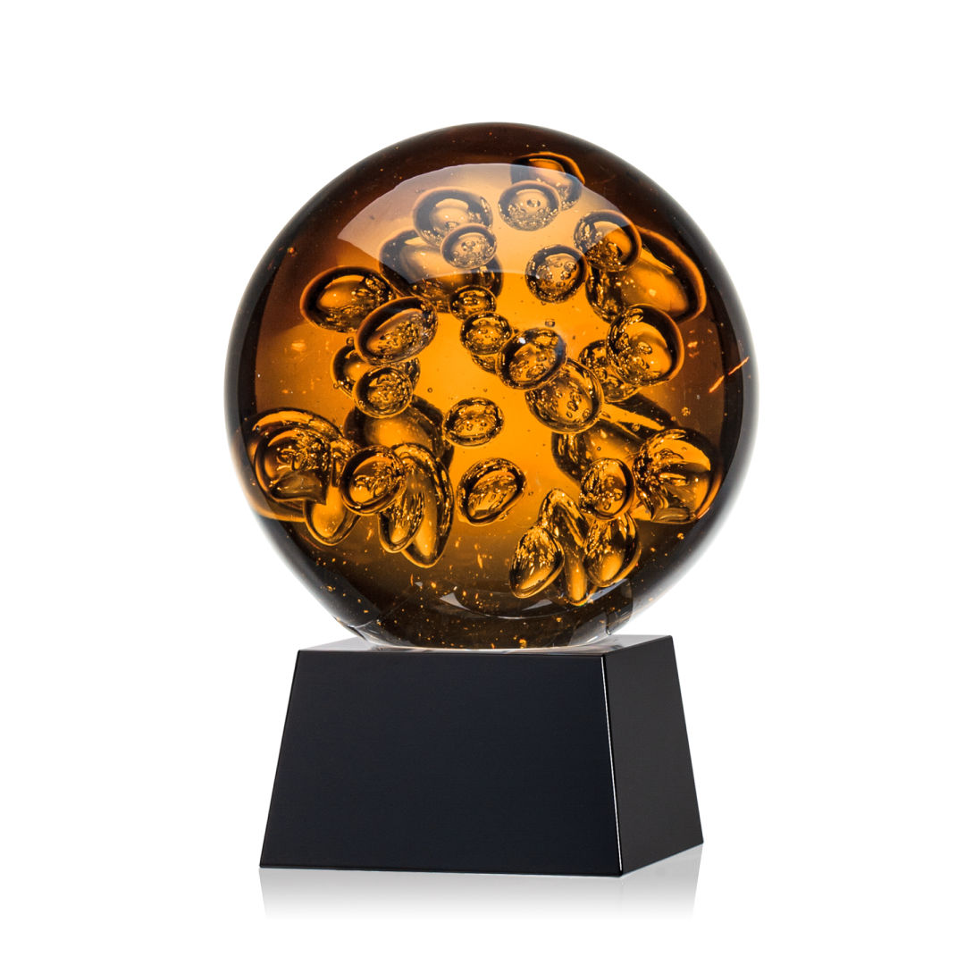 Avery Award on Robson Base - Black 2
