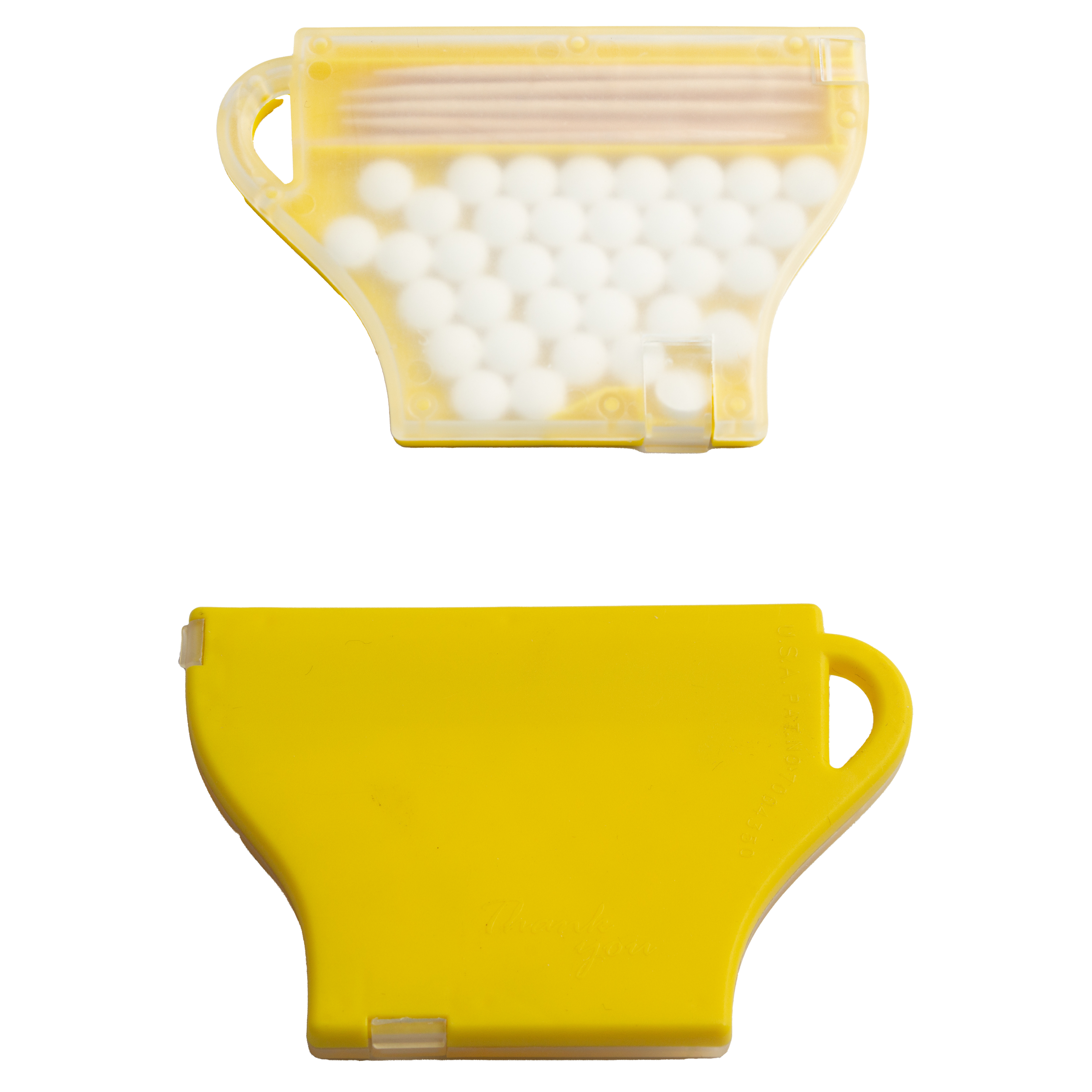 Pick and Mints - Cup Shaped 13