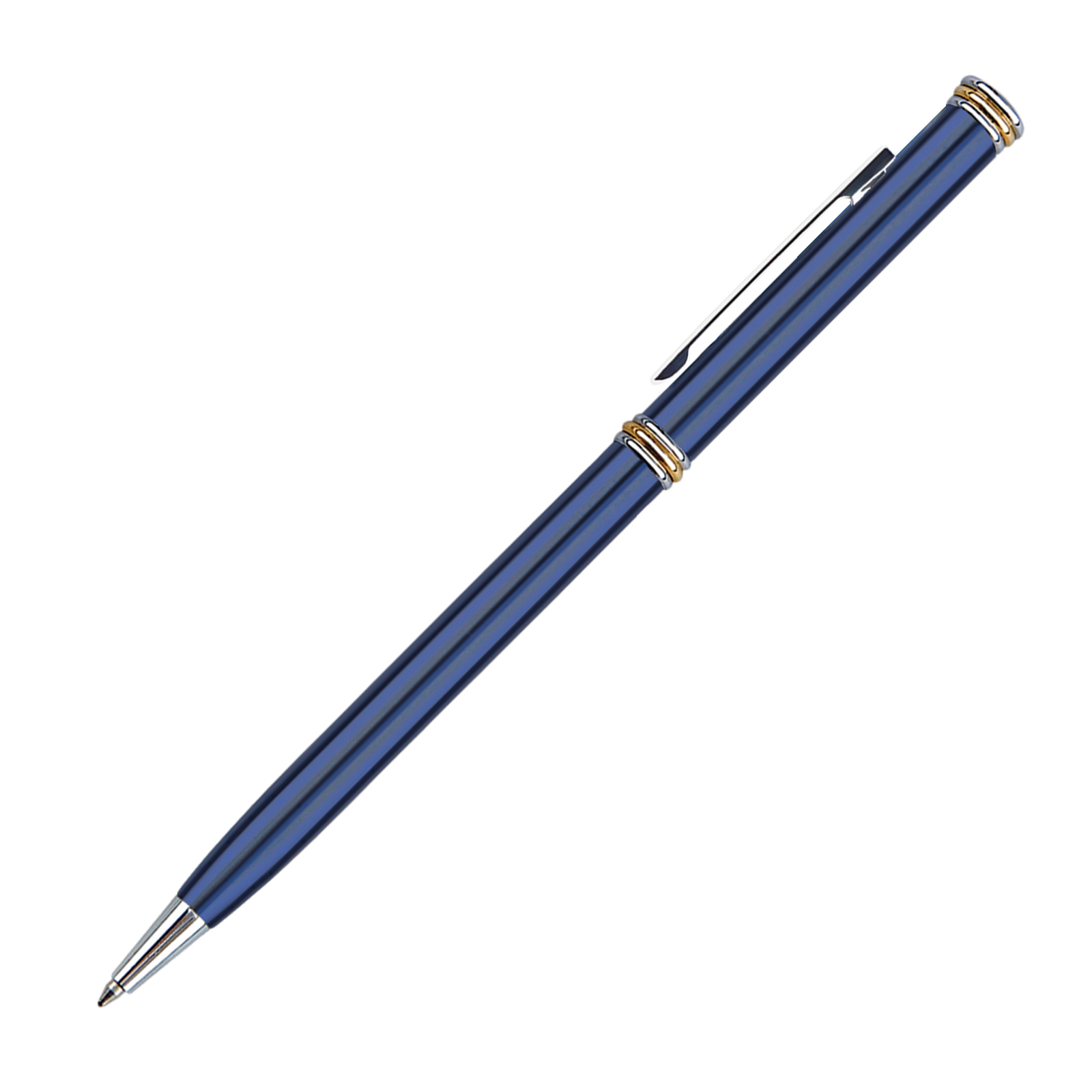 Tantalus-II Brass Ballpoint Pens 2