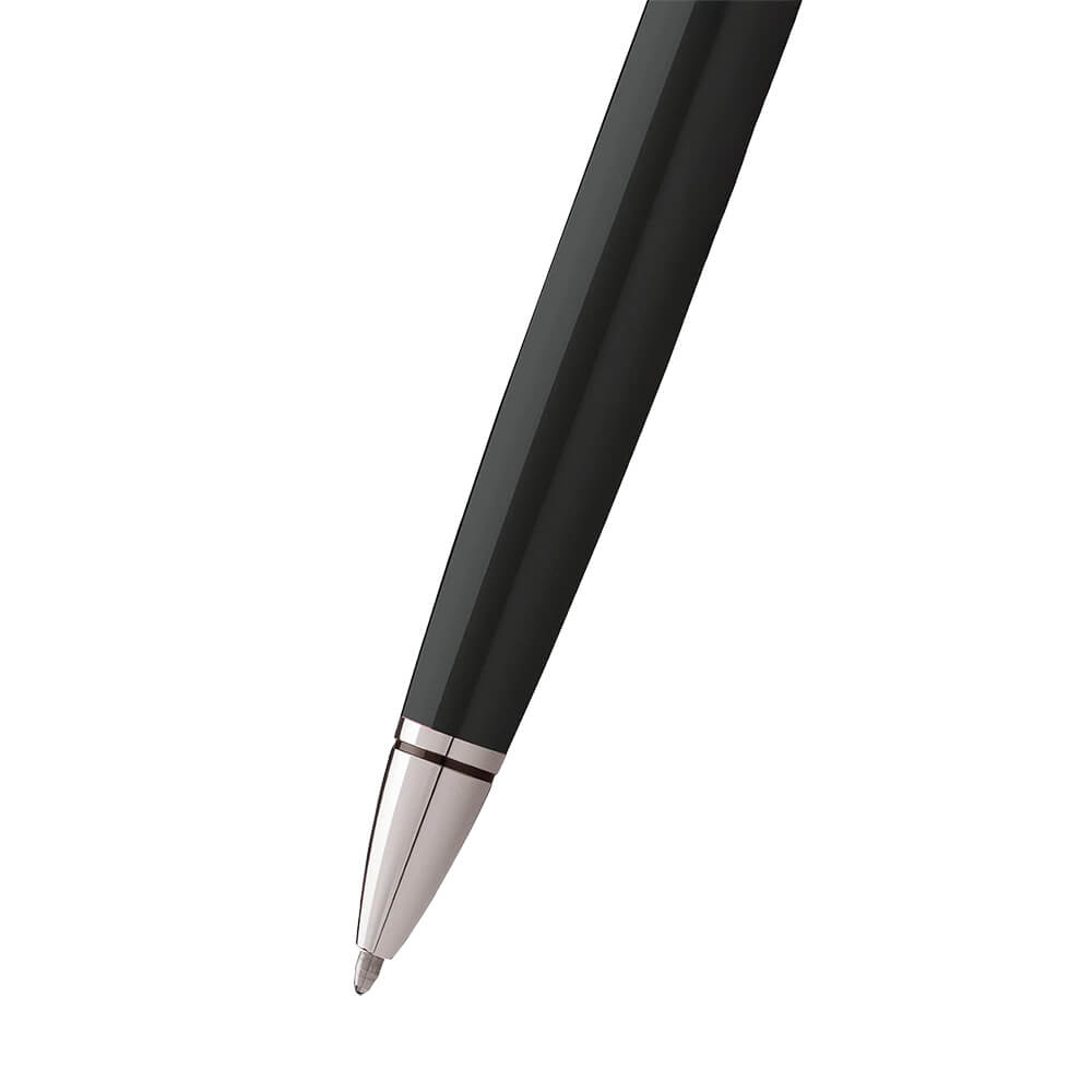 Cross Coventry Lacquer Ballpoint Pen - Black 1