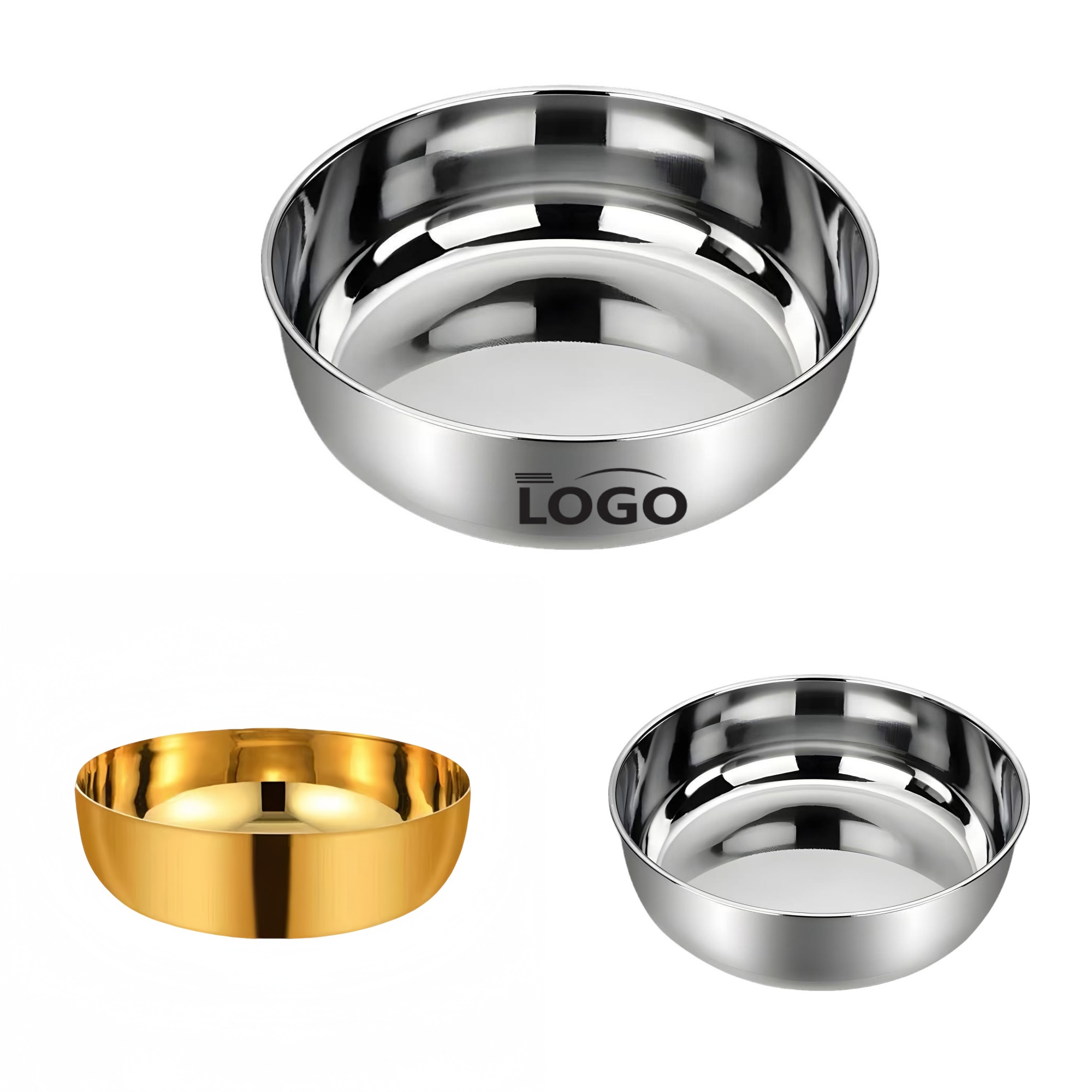 32cm Stainless Steel Mixing Bowl 2
