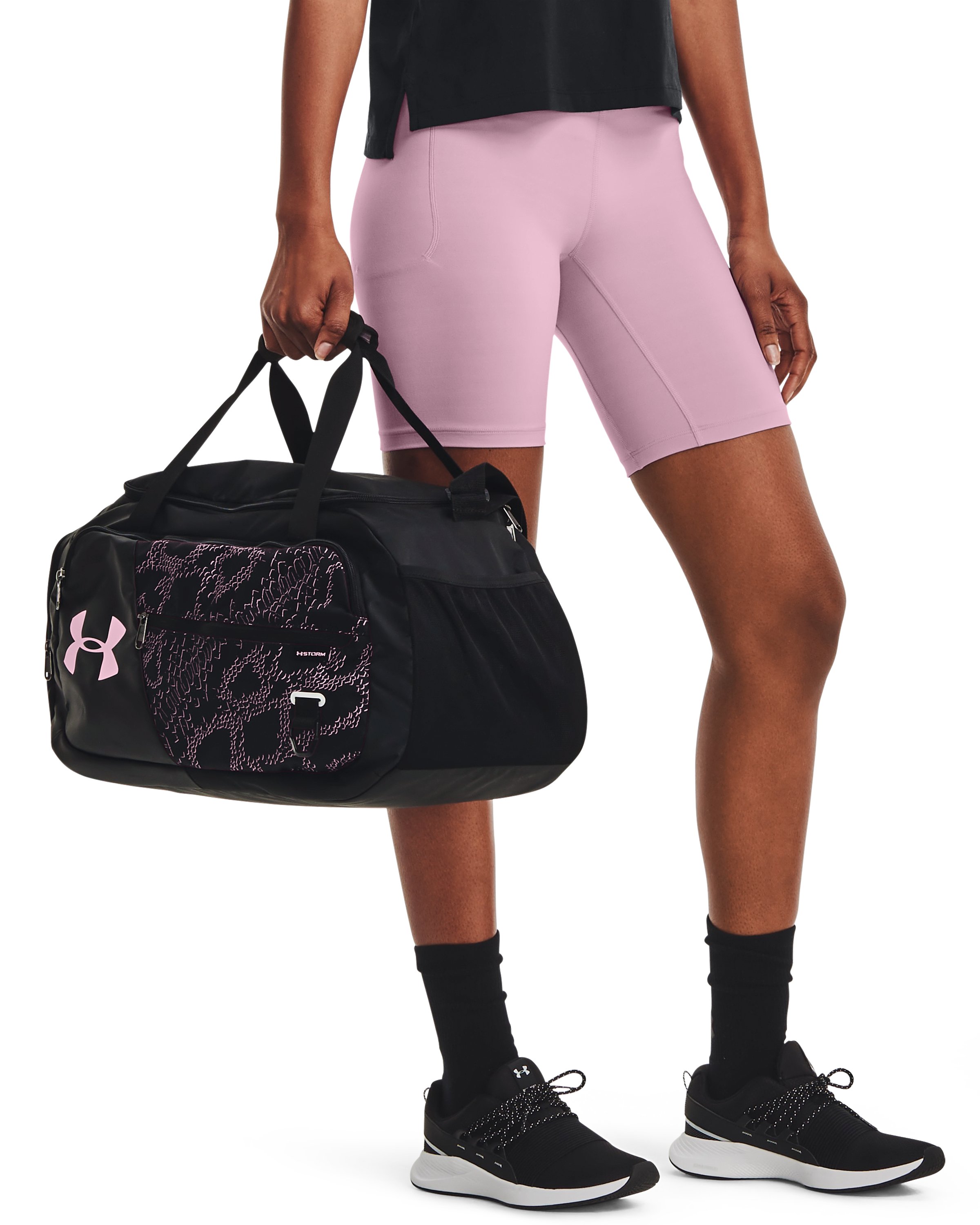 UA Undeniable 4.0 Small Duffle Bag 9