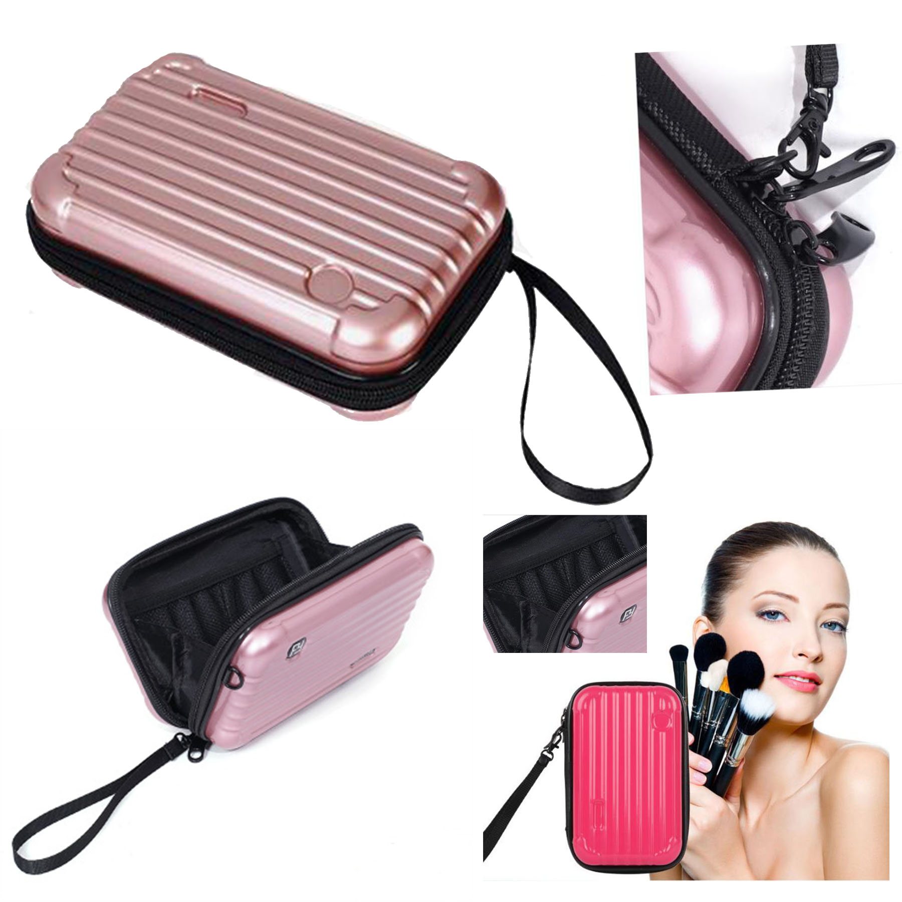 Cosmetic Case Bag 2