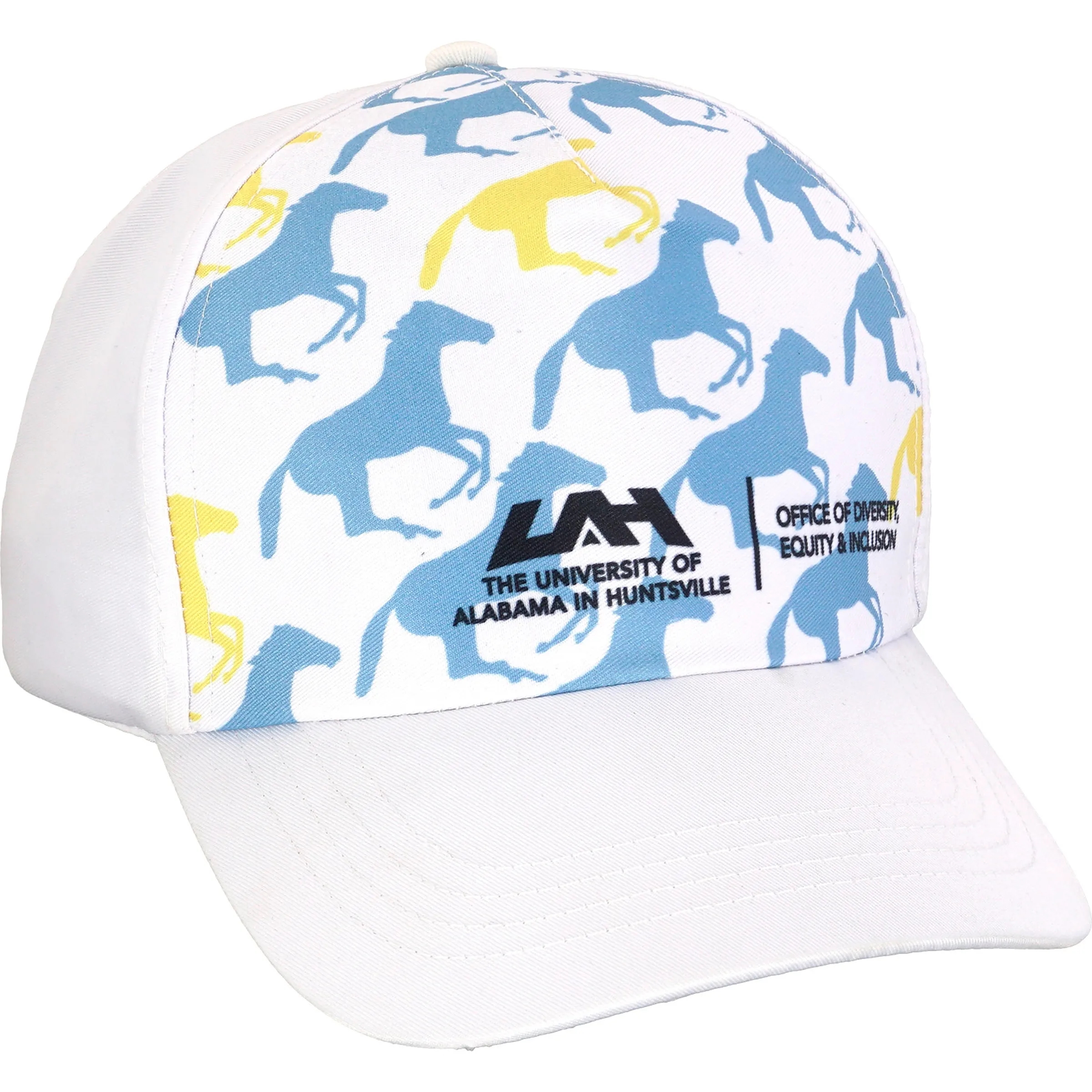 FULL COLOR TWILL CAP 4