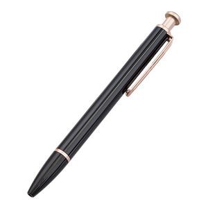 Pastel Metal Click Action Pen 10