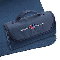Barrel Fleece Blanket 12