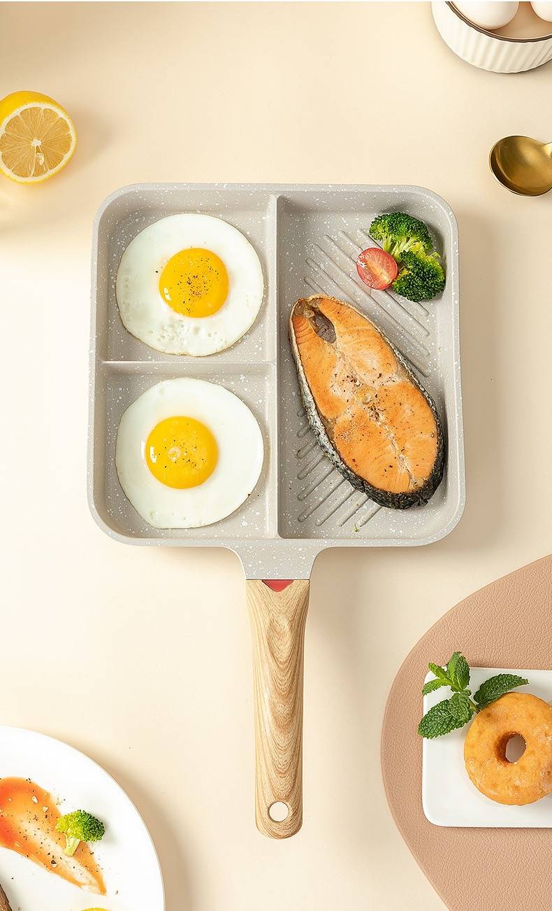 Multifunctional Steak Pan 8
