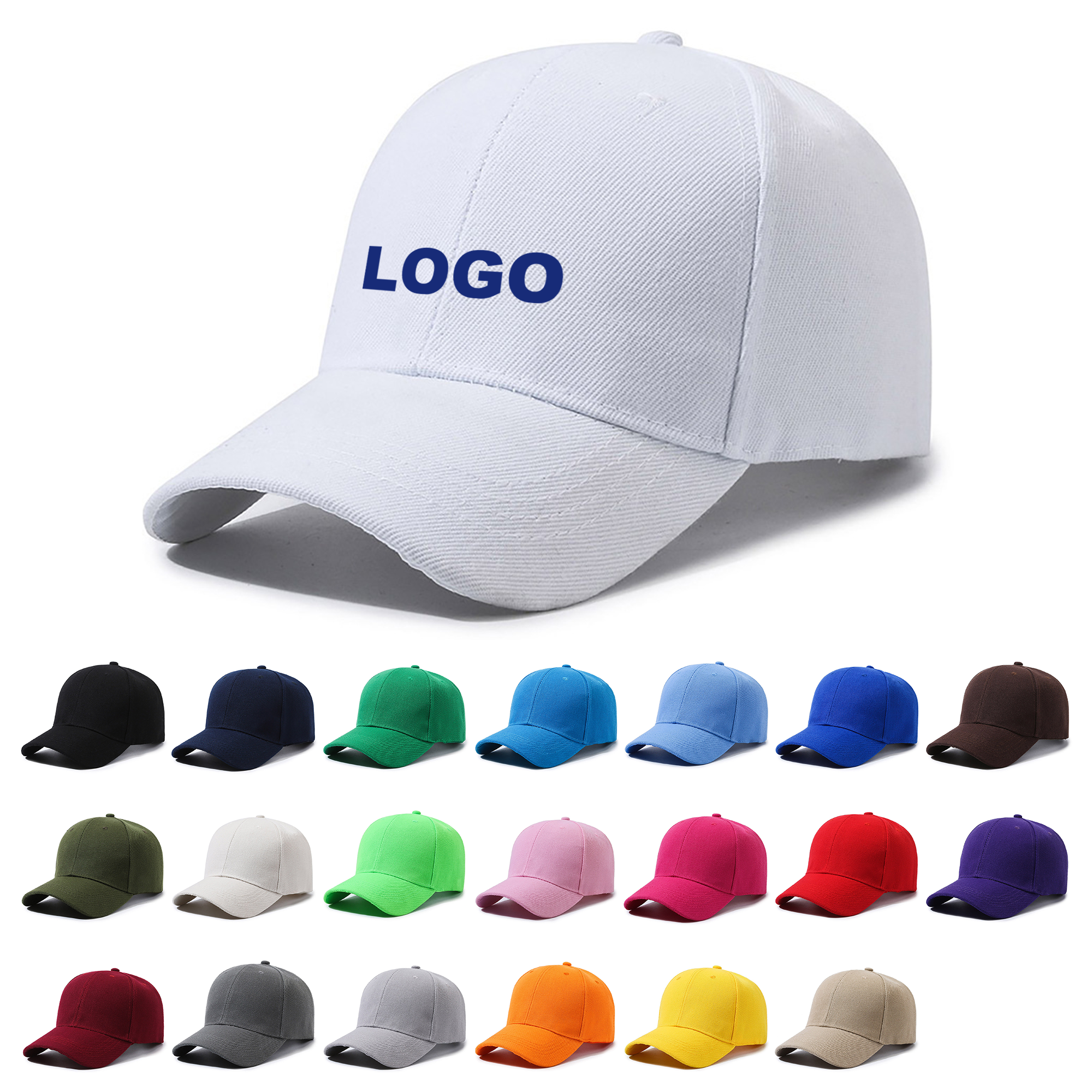 Custom Classic Baseball Cap 2