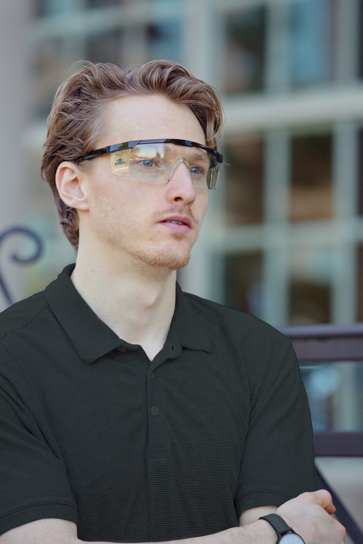 Sentry Safety Glasses 7