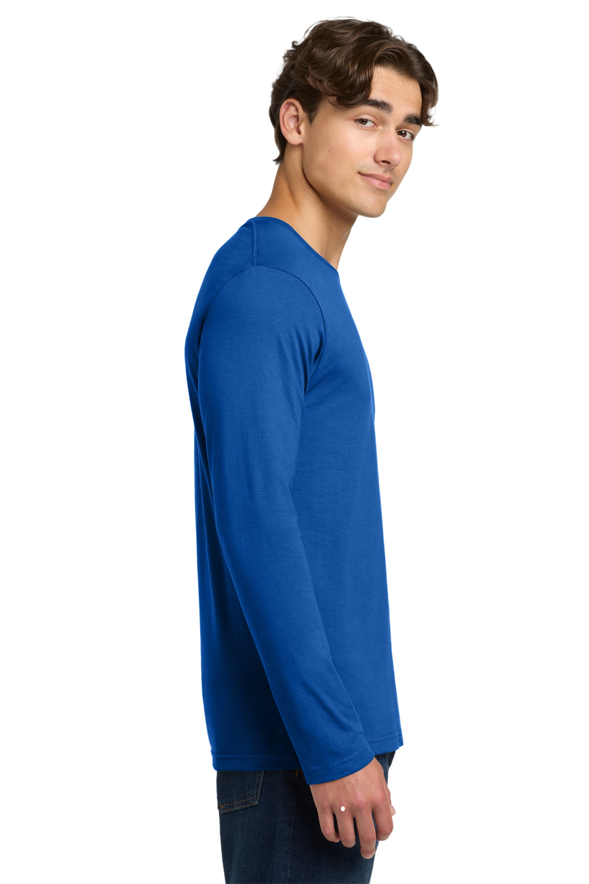 Gildan Softstyle Long Sleeve T-Shirt. 64400 65