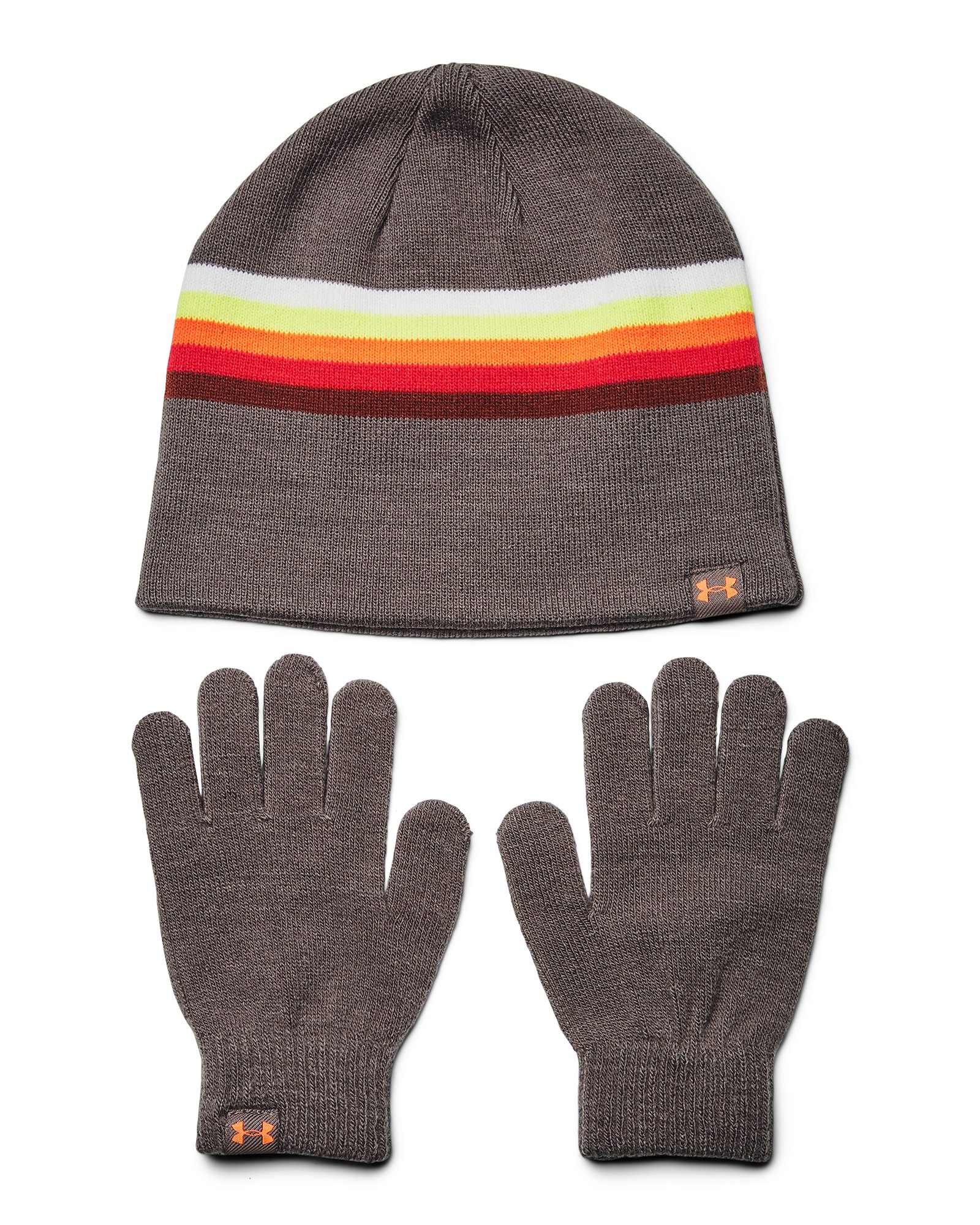 UA Beanie Glove Boys' Set 2