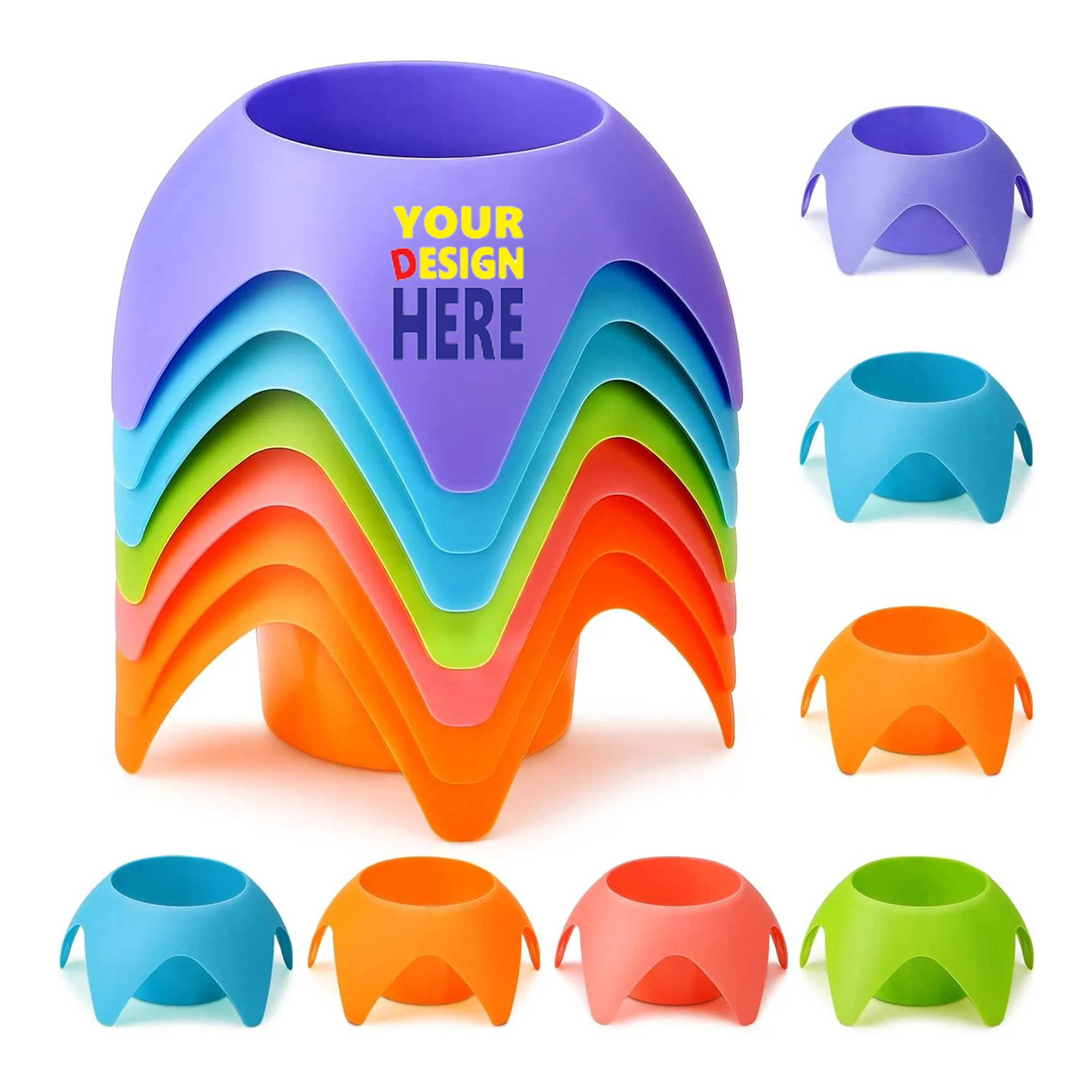 Outdoor Beach Beverage Holder 2