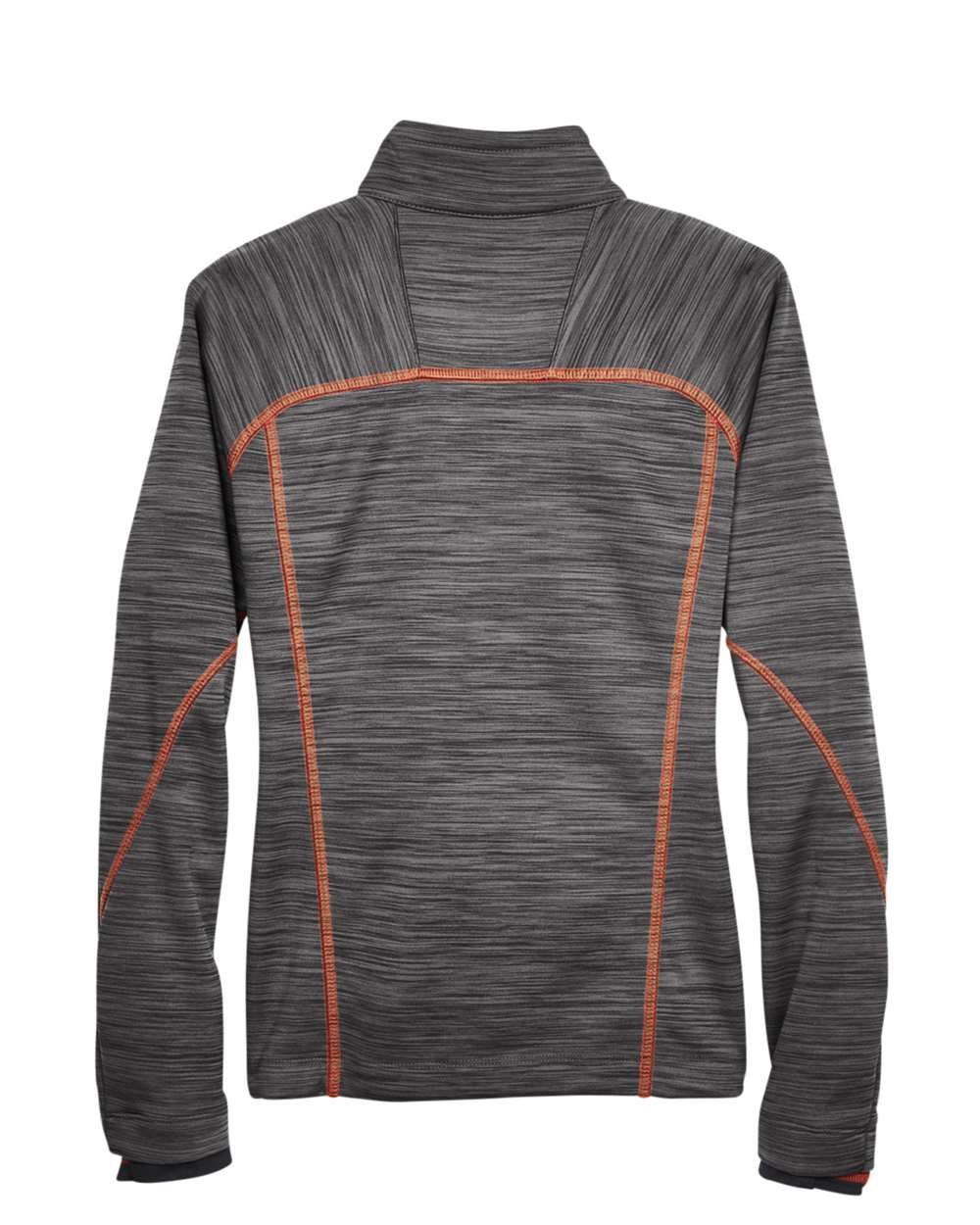 Women's Flux Mélange Bonded Fleece Jacket - 78697 31
