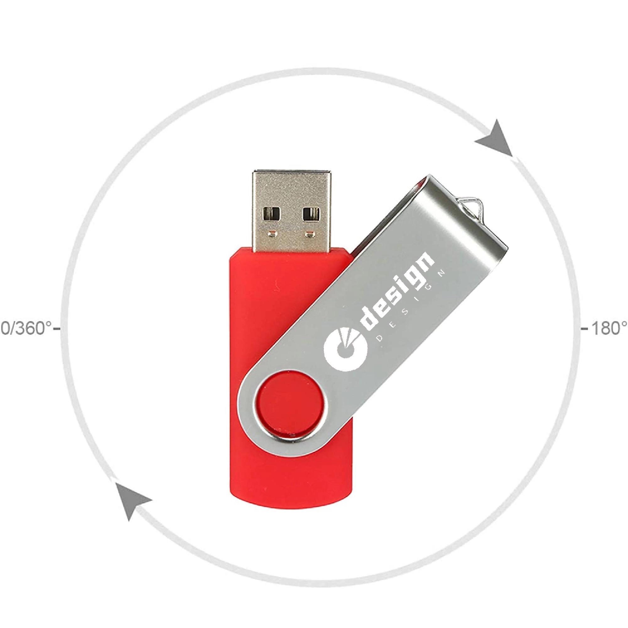 16 GB 2.0 Flash Drive MOQ 50PCS 5