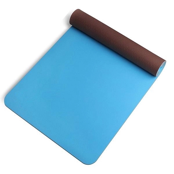 TPE Textured Non Slip Yoga Mat 5