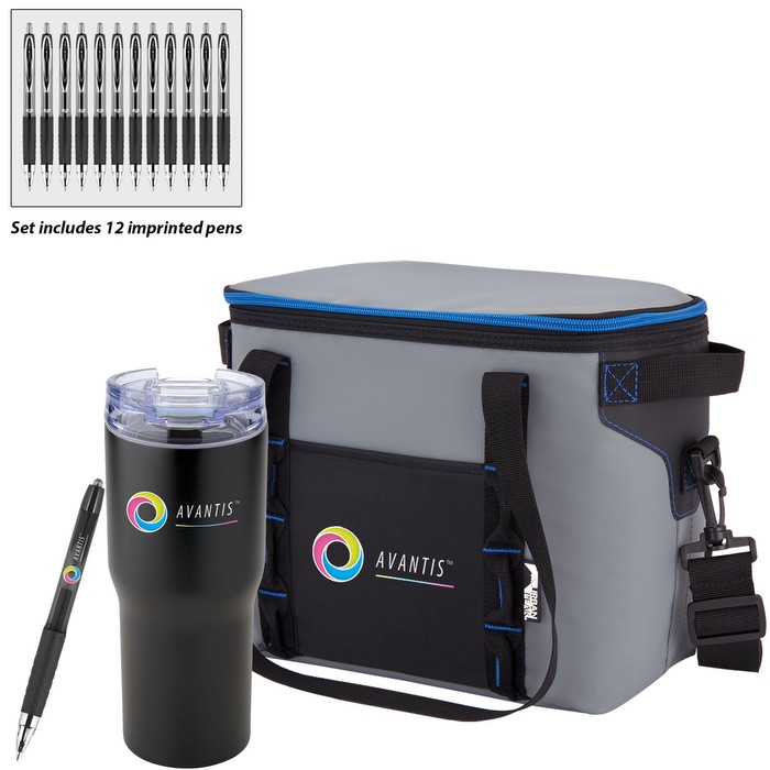 Urban Peak® CB161 / SL234PR / GBSG Gift Set 16