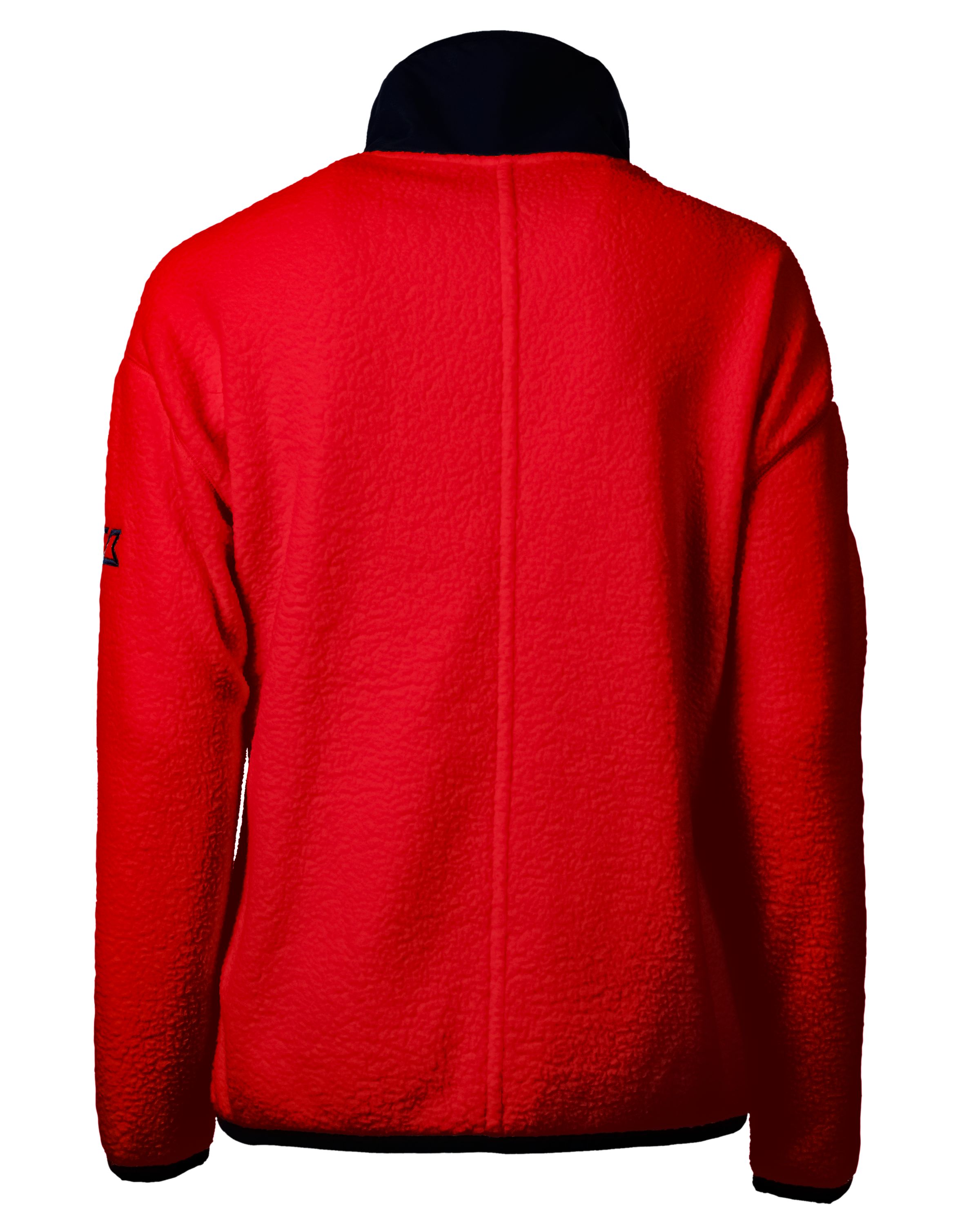 Cutter & Buck Cascade Epic Comfort Recycled Sherpa Fleece Womens Full Zip Jacket 38
