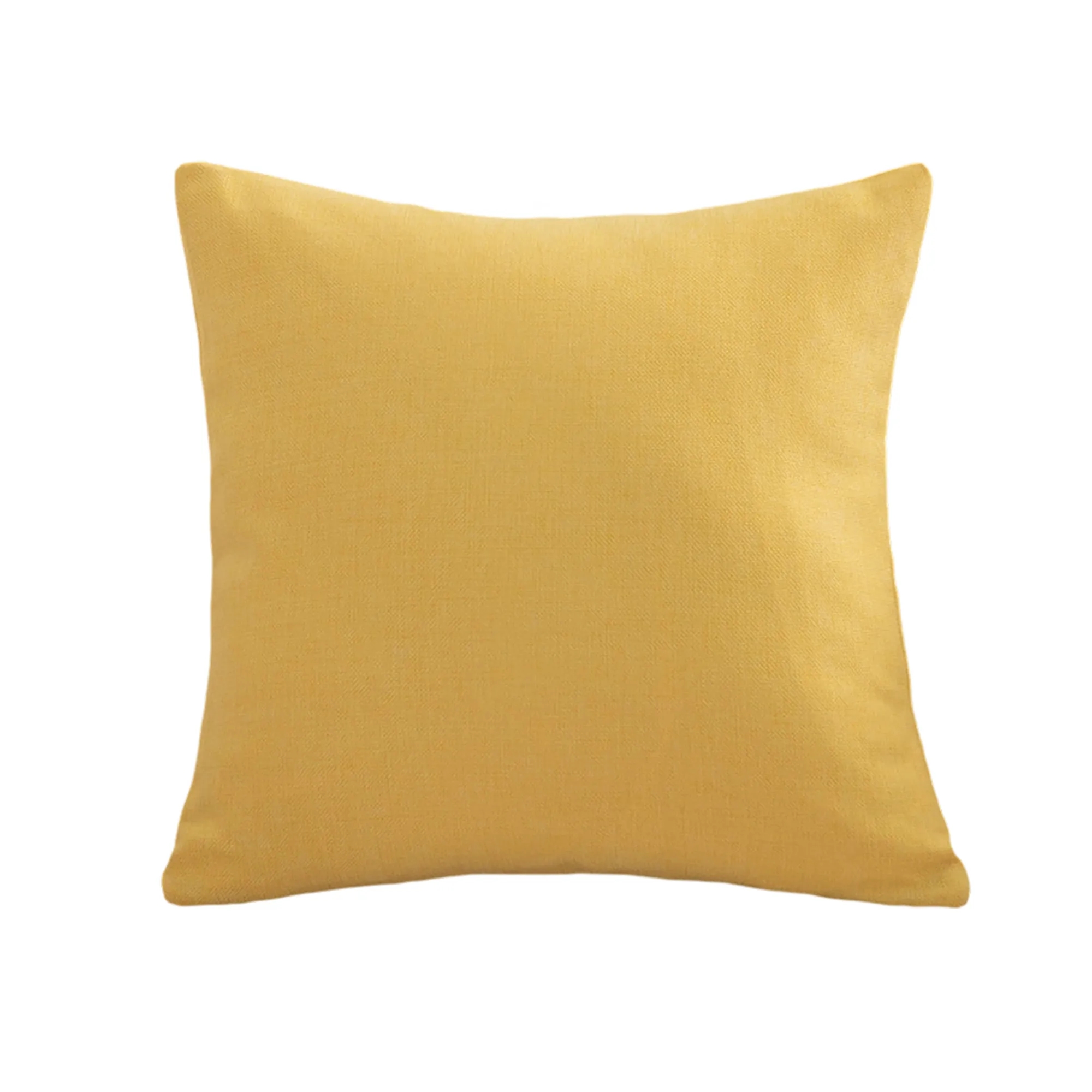 18 Inch Linen Pillow Cover Breathable 18