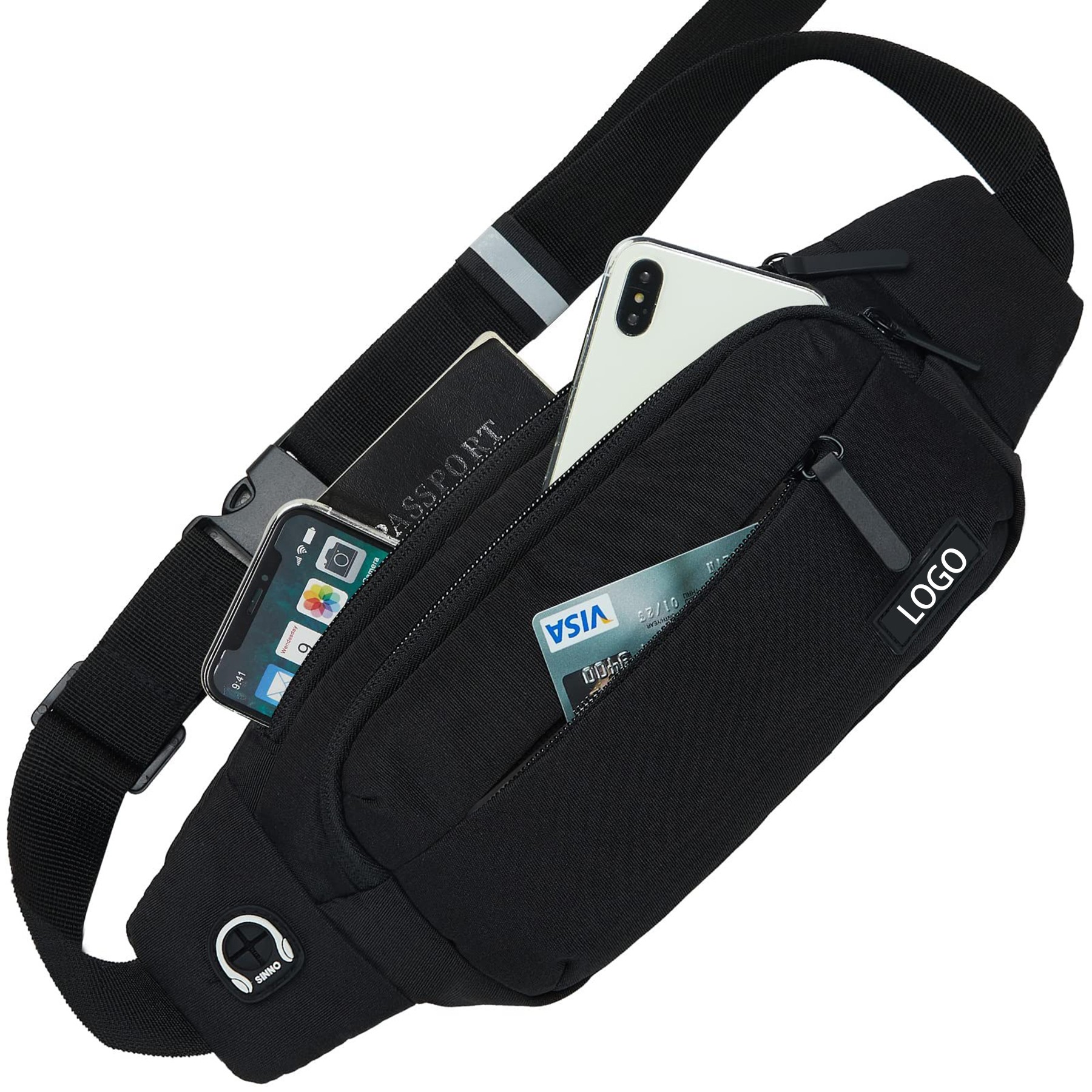 Multi Sports Waist Bag 2