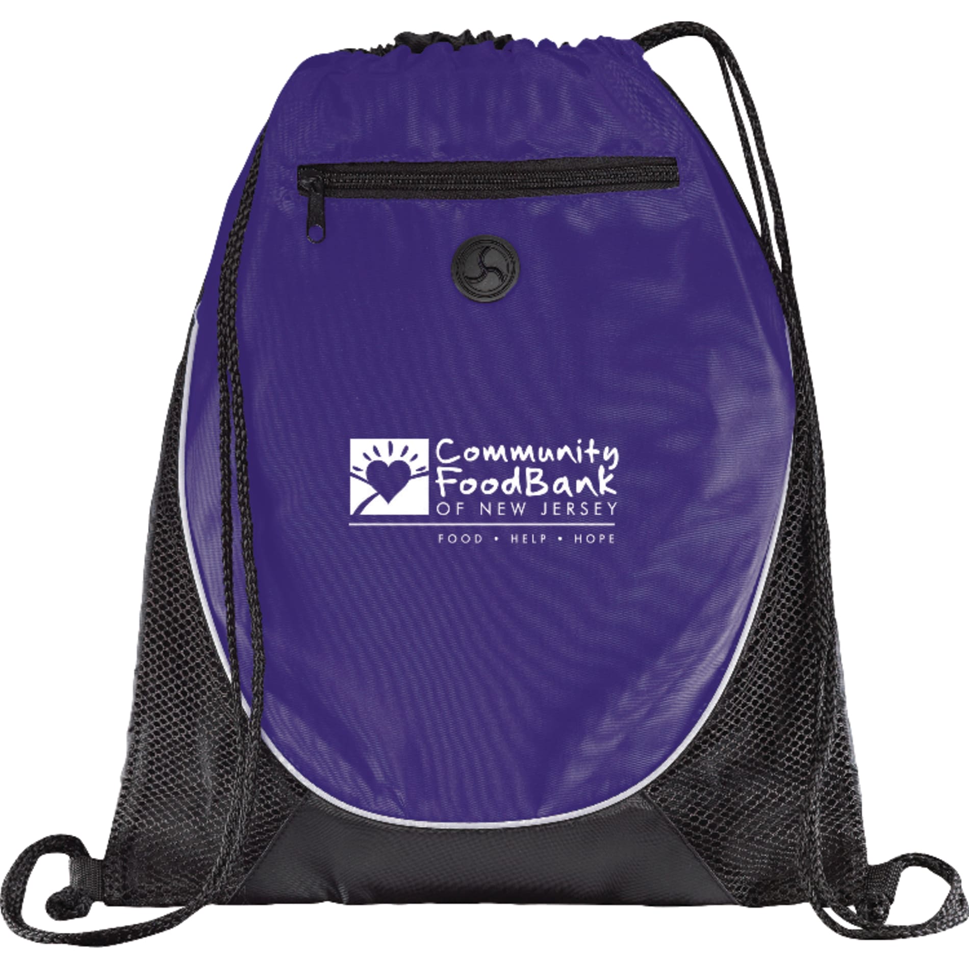 Peek Drawstring Bag 49