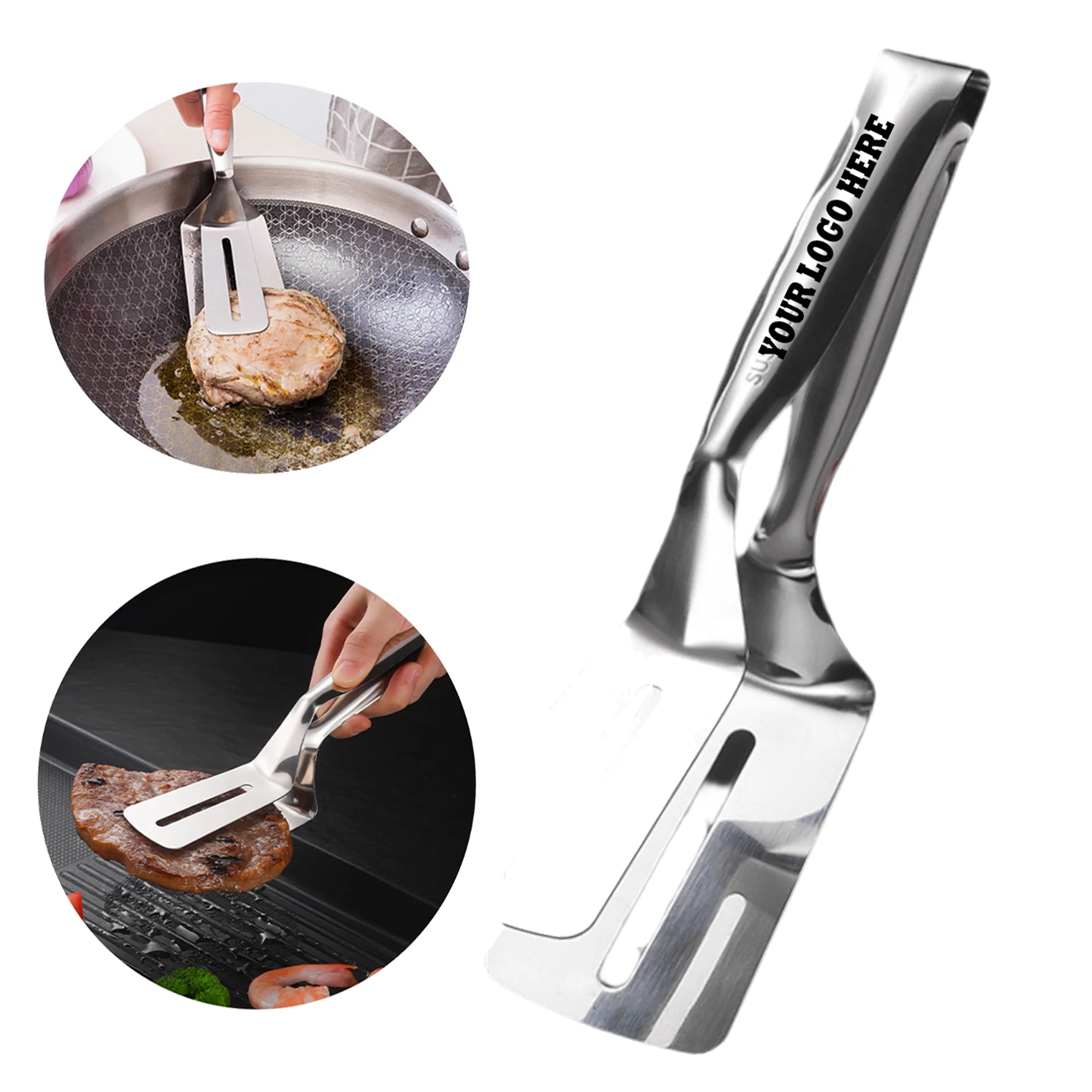 Customized Stainless Steel Spatula 2