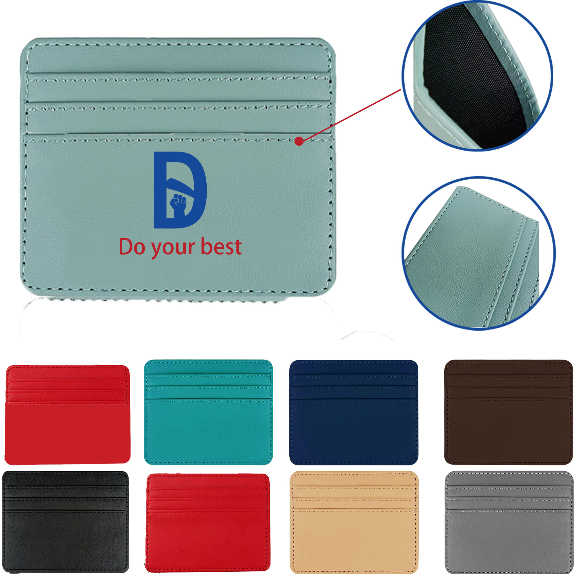 Full-page Full-color Multi-card Pack 3