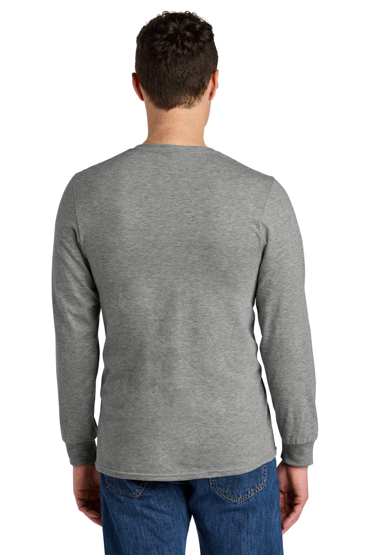 Jerzees Premium Blend Ring Spun Long Sleeve T-Shirt 560LS 67