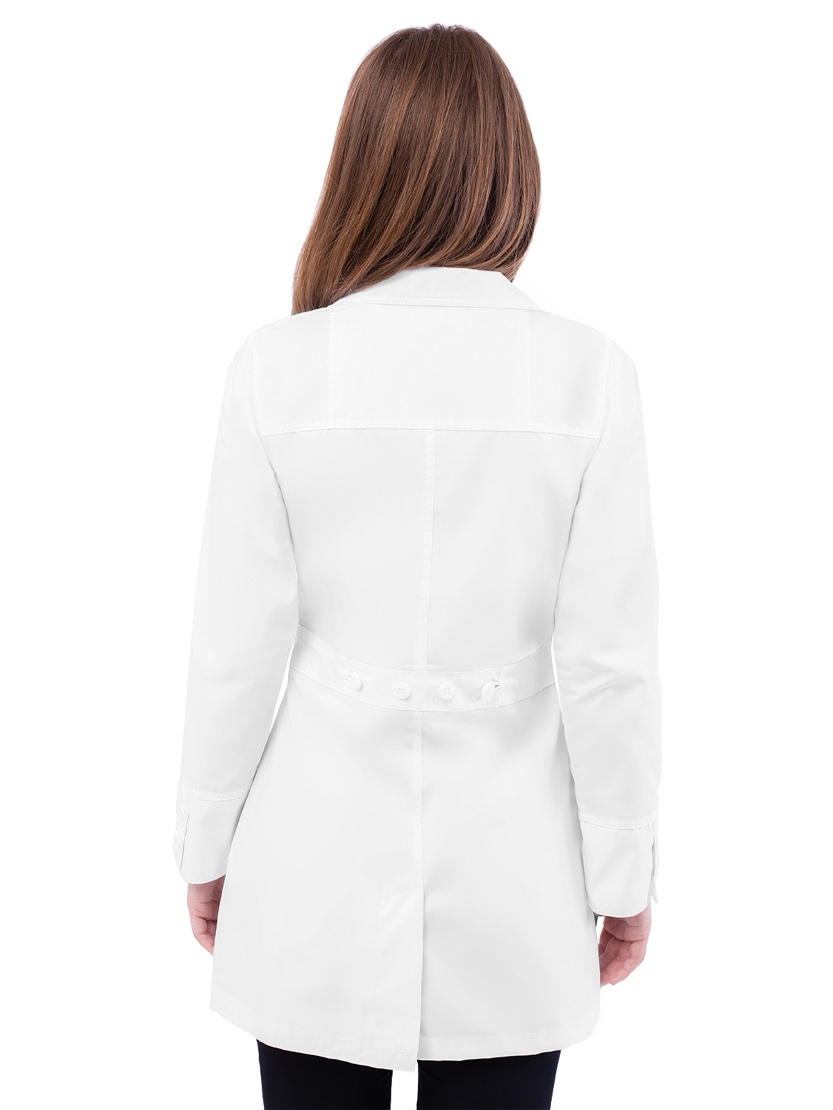 Adar - Universal - Women's Multi-Pocket 32" Perfection Lab Coat 1