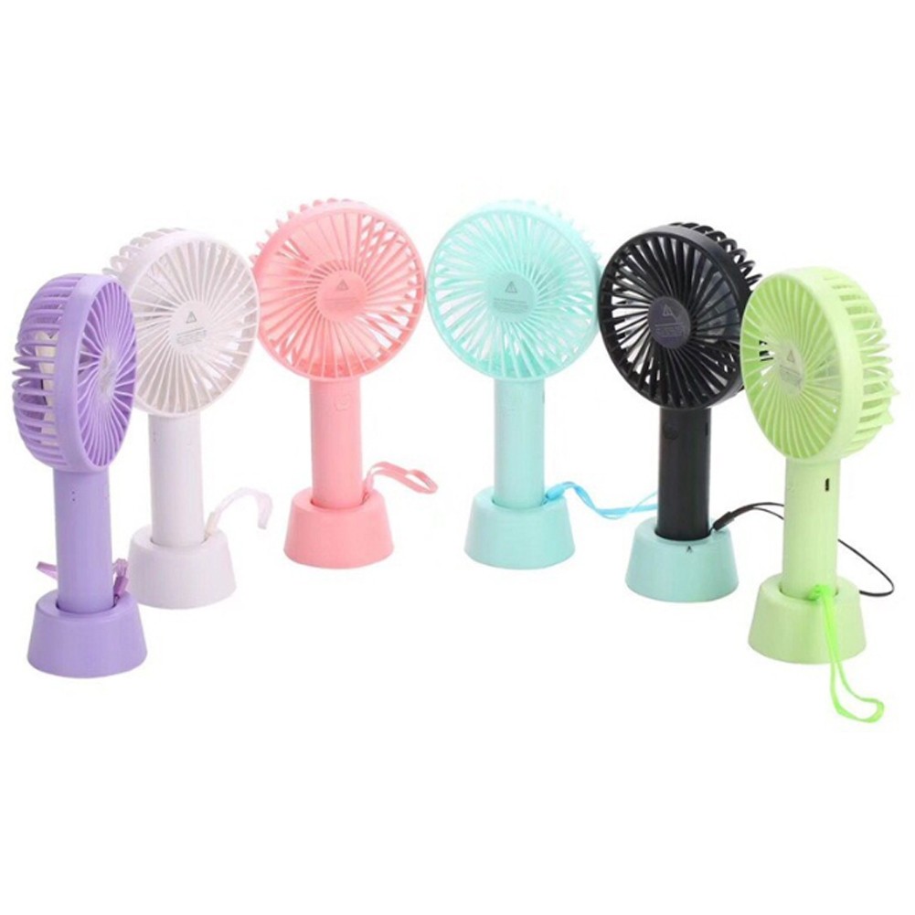 Usb Portable Mini Electric Handheld Fan 2