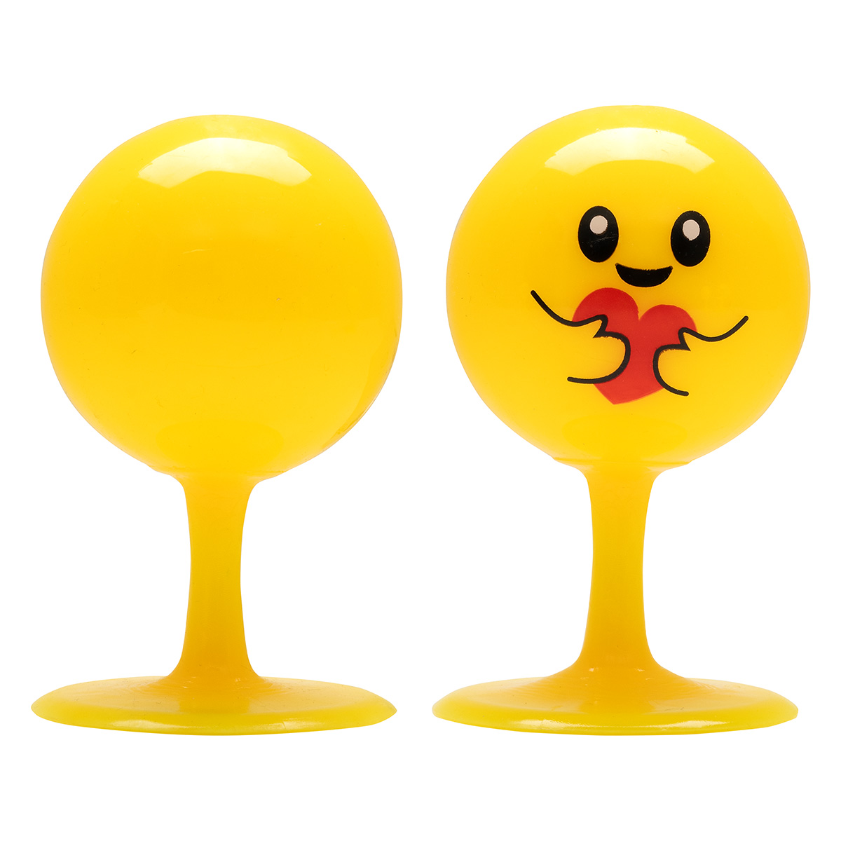 Emoji Bopper Desk Ball with Suction Cup 1