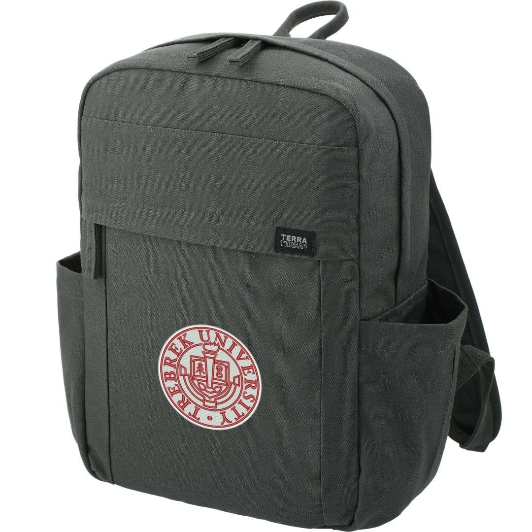 Terra Thread Fairtrade Earth 15" Computer Backpck 93
