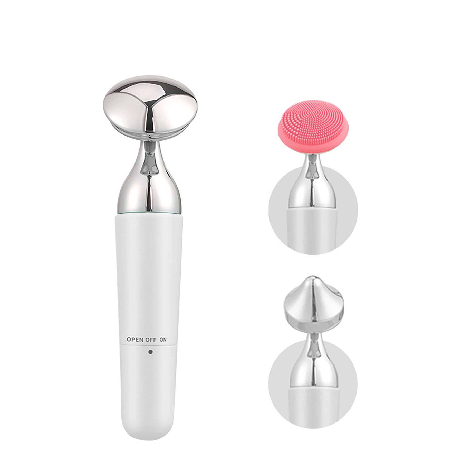 3 In 1 Facial Massager 3