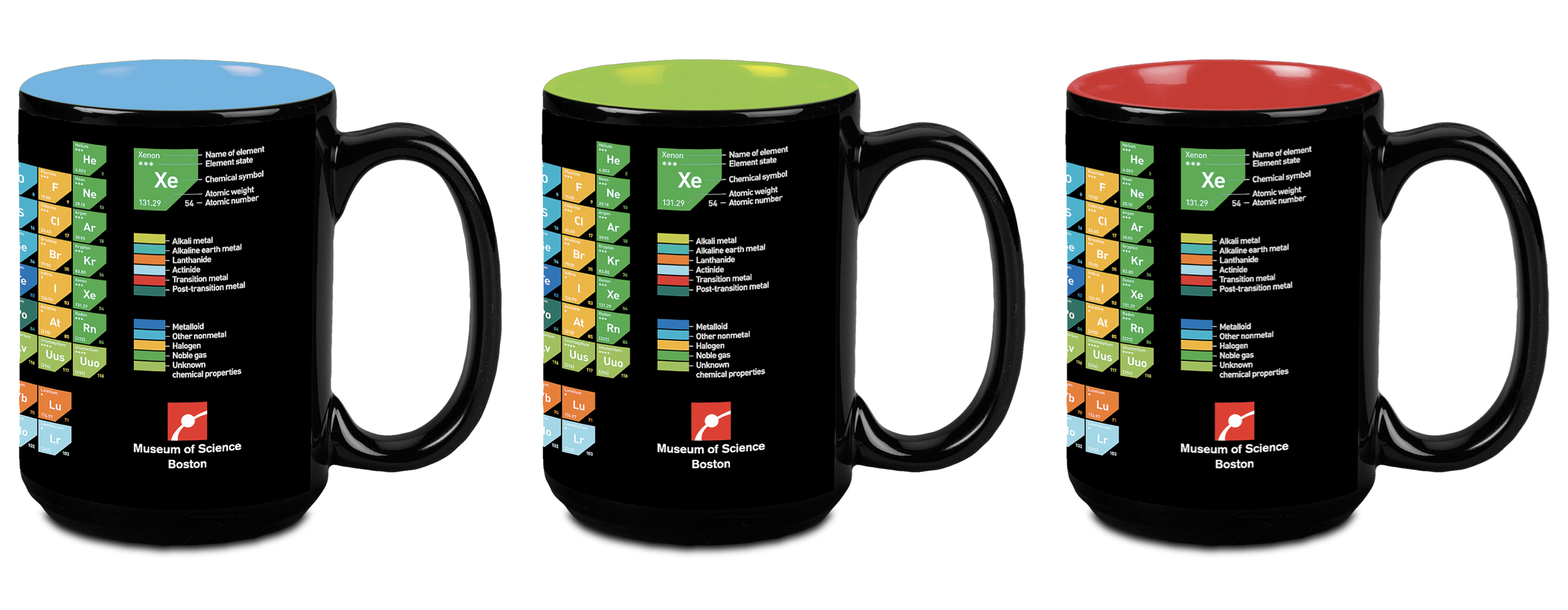 15 Oz. Mighty Two-Tone Coffee Mug 10
