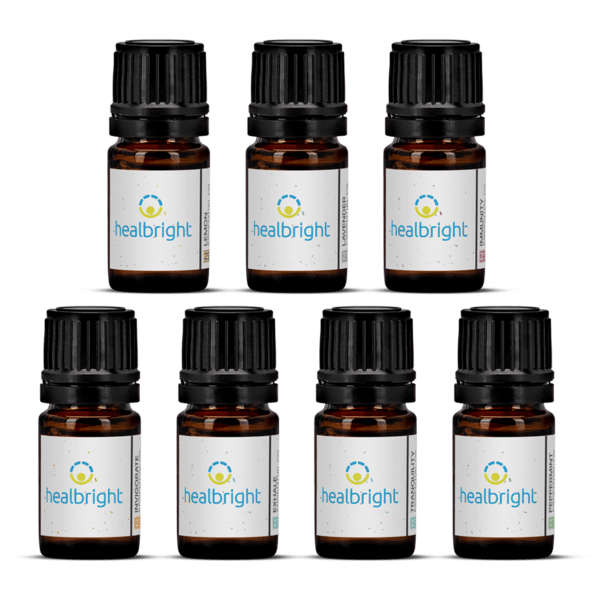 Essential Oil in 5 ml Mini Dropper Bottle